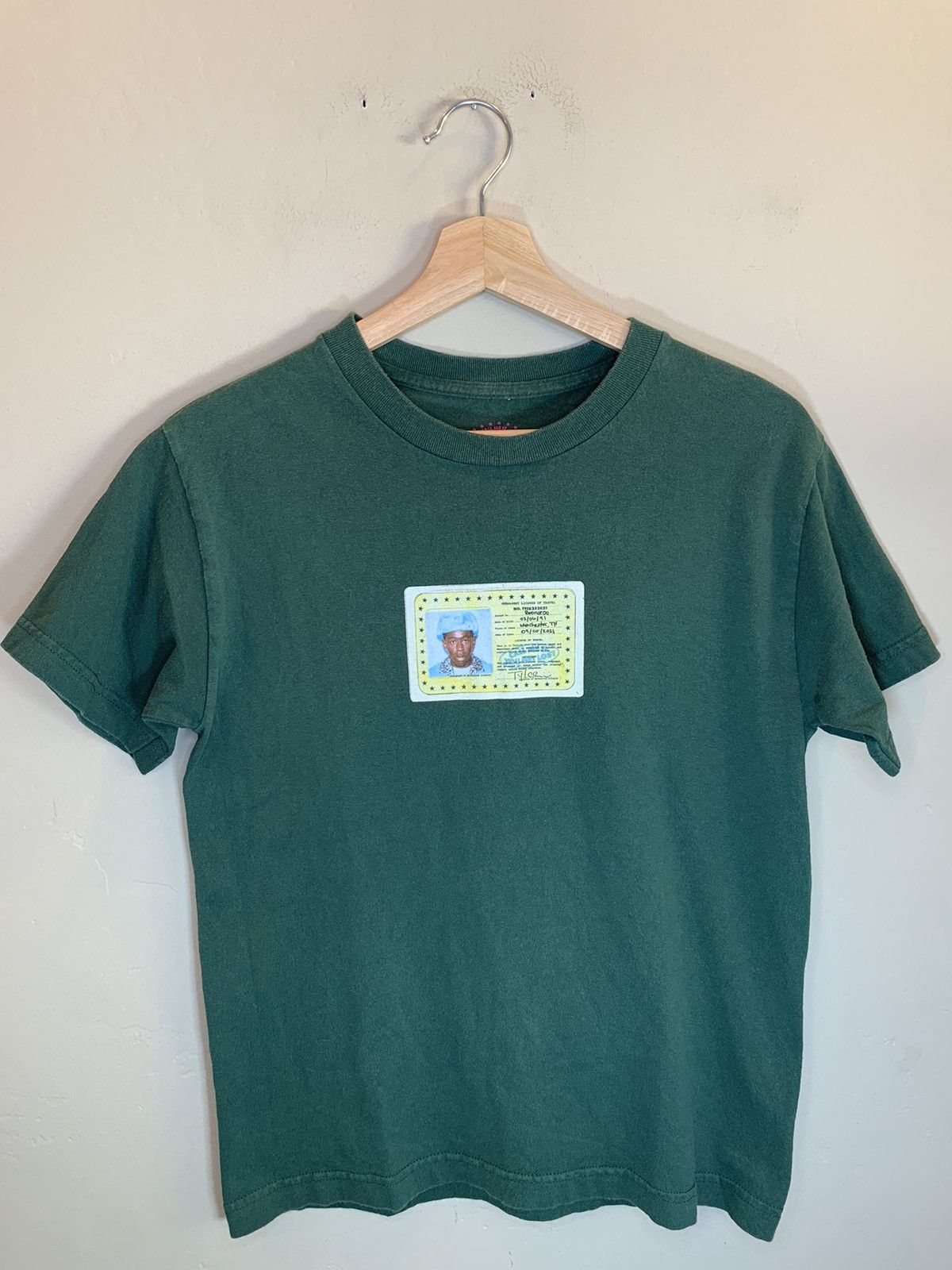 Tyler The Creator *RARE* Tyler The Creator Bonnaroo Exclusive Odd Future Shirt Size US S / EU 44-46 / 1 - 1 Thumbnail