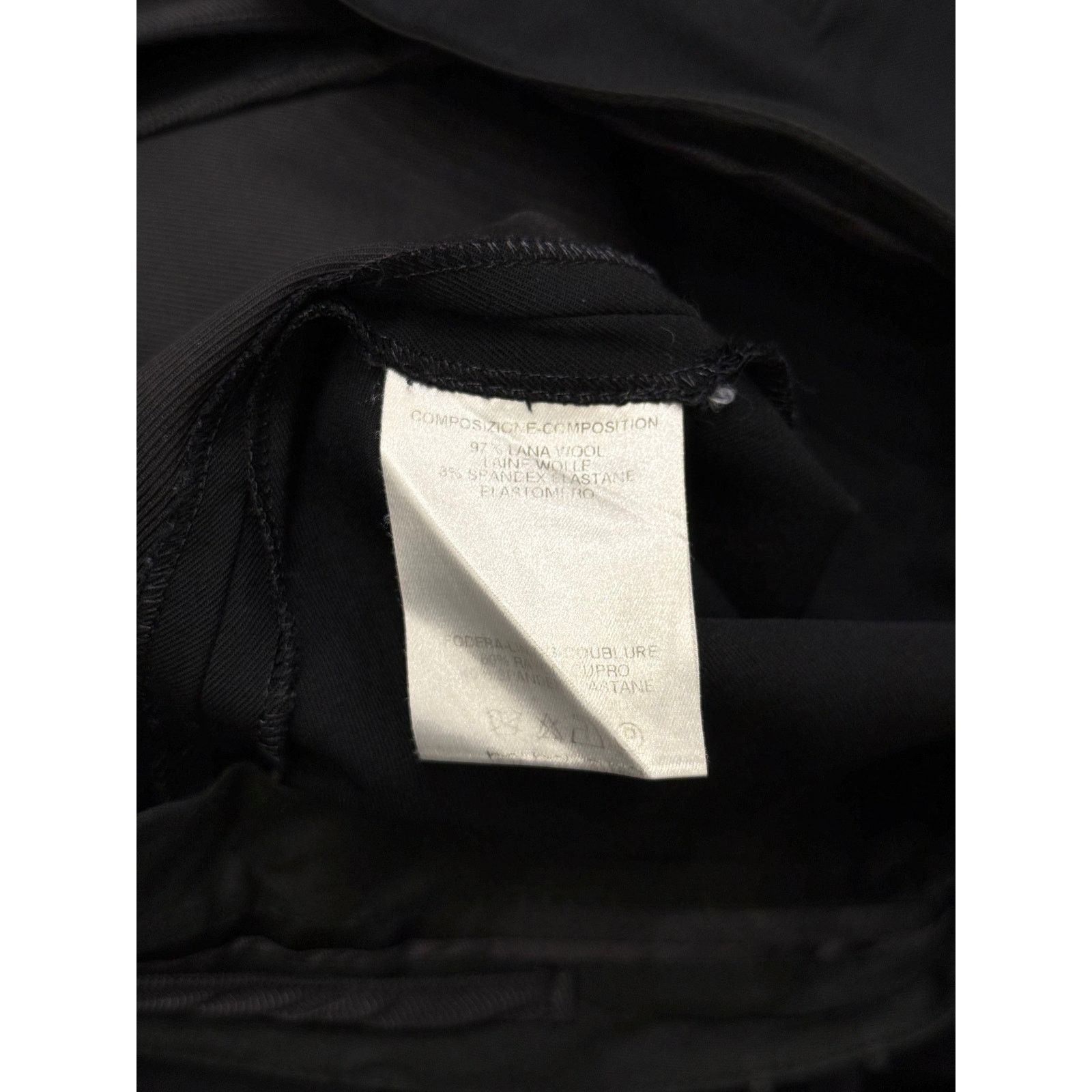 Gucci A/W2001 Gucci by Tom Ford full zipper pants Size US 30 / EU 46 - 7 Thumbnail