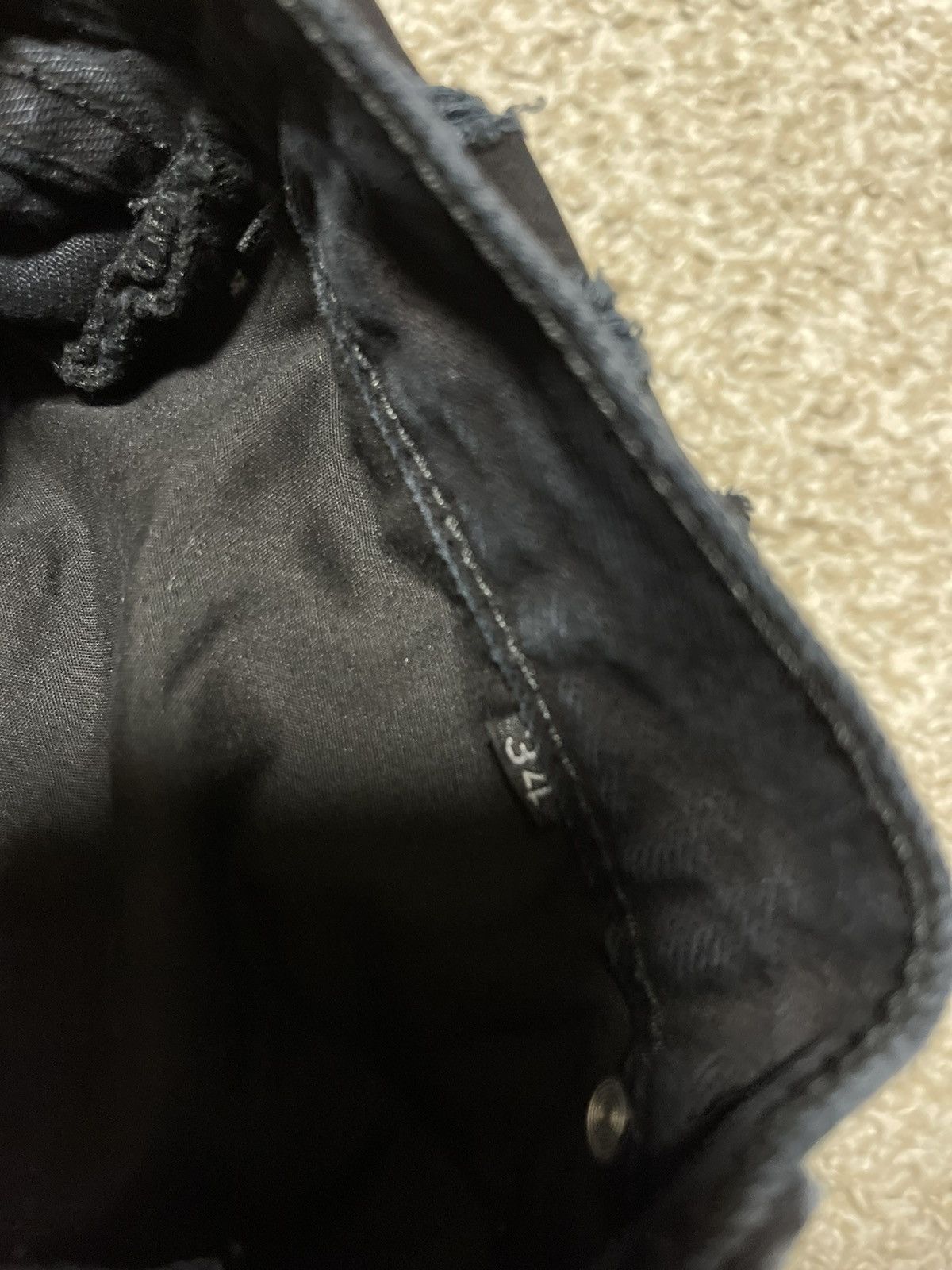 Siberia Hills Siberia Hills Spiritual Denim Size US 34 / EU 50 - 8 Thumbnail