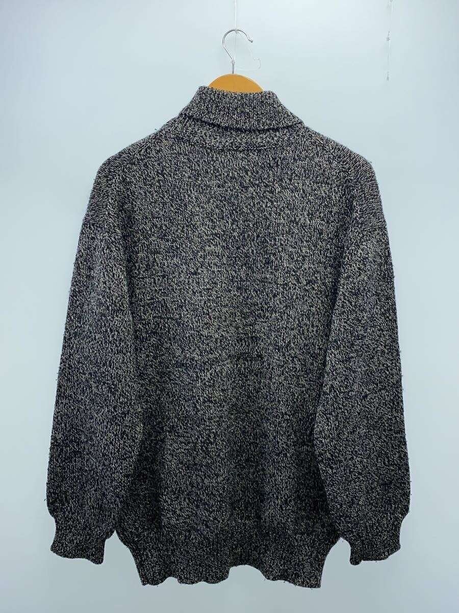 Yohji Yamamoto Y's for Men 90s tea tag turtle neck knit Size US XXL / EU 58 / 5 - 2 Thumbnail