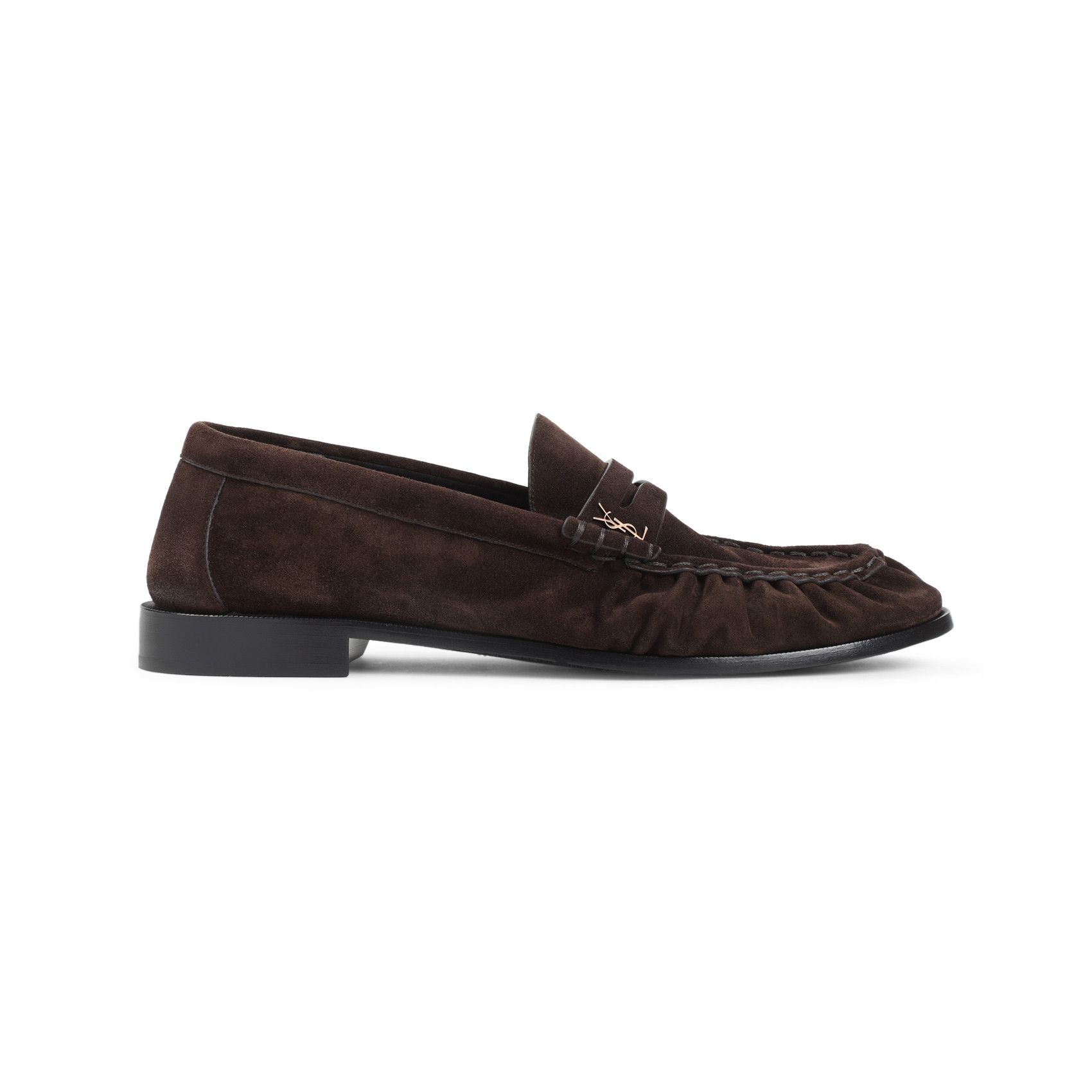 Saint Laurent Paris Saint Laurent Le Loafers Size US 10.5 / EU 43-44 - 1 Thumbnail