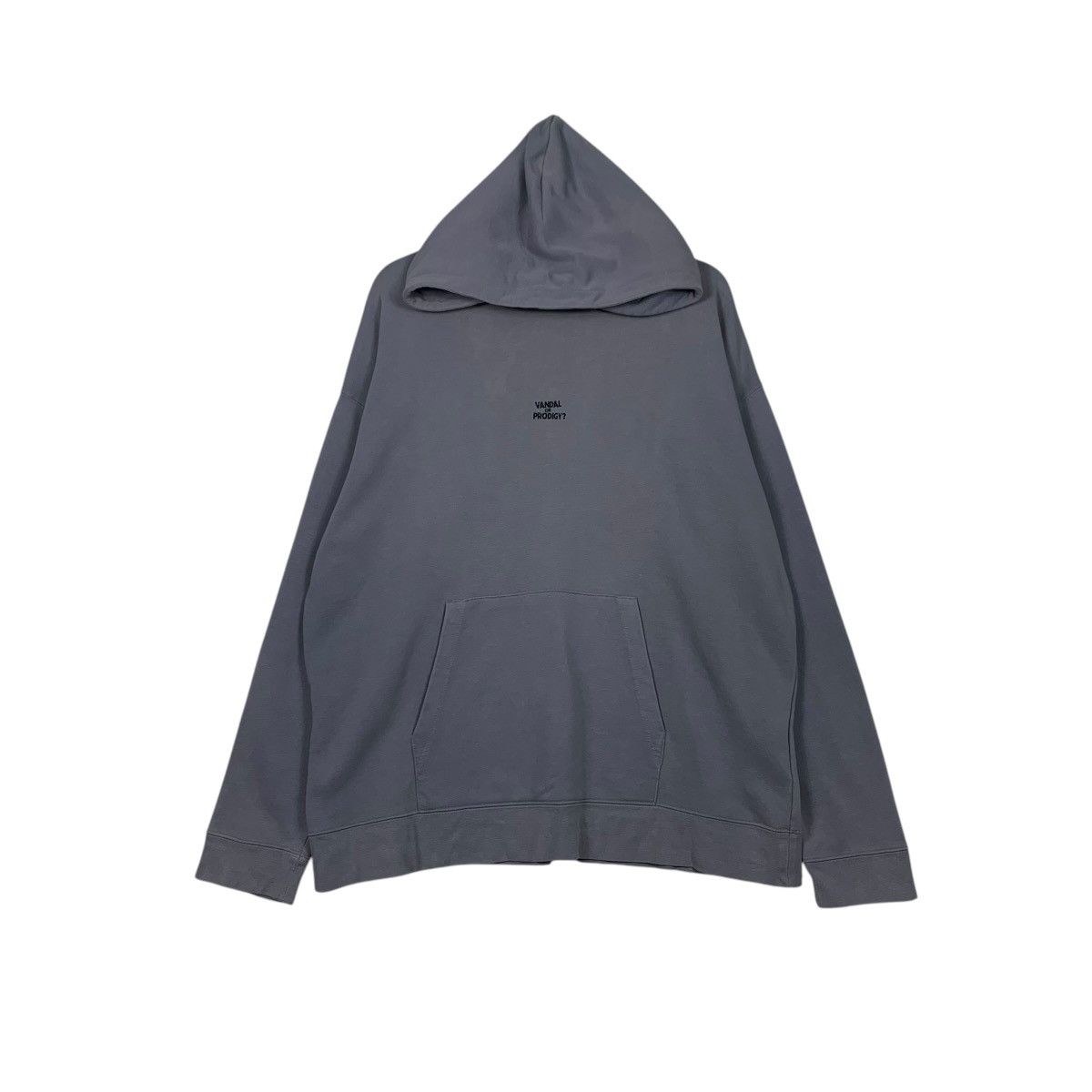 Japanese Brand BRANDALISED Bombsite Love Graphic Pullover Hoodies #2054-C89 Size US XL / EU 56 / 4 - 4 Thumbnail