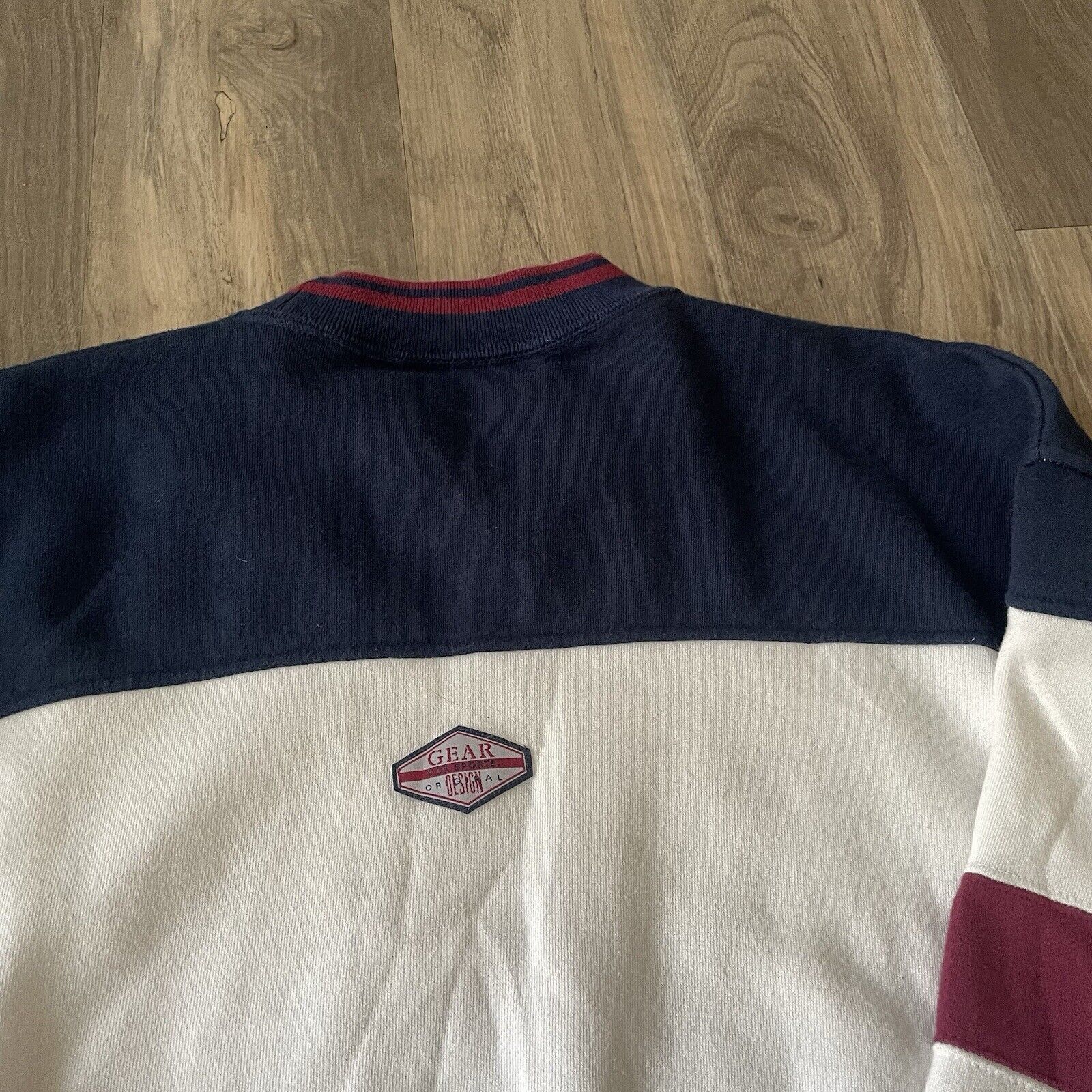 Disney × Vintage Vintage Disney Crewneck Sweatshirt Sz L Mickey And Crew Size US L / EU 52-54 / 3 - 7 Thumbnail