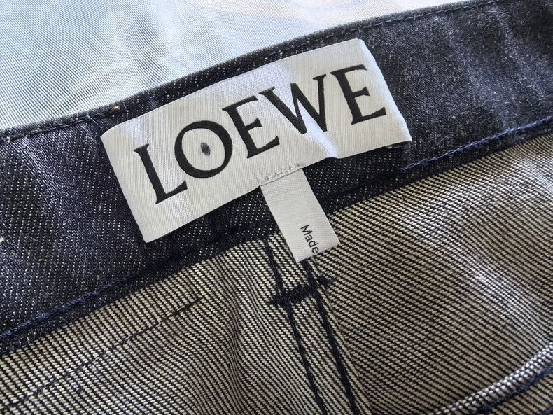 Loewe Loewe Classic fisherman pants Size 28" / US 6 / IT 42 - 3 Thumbnail