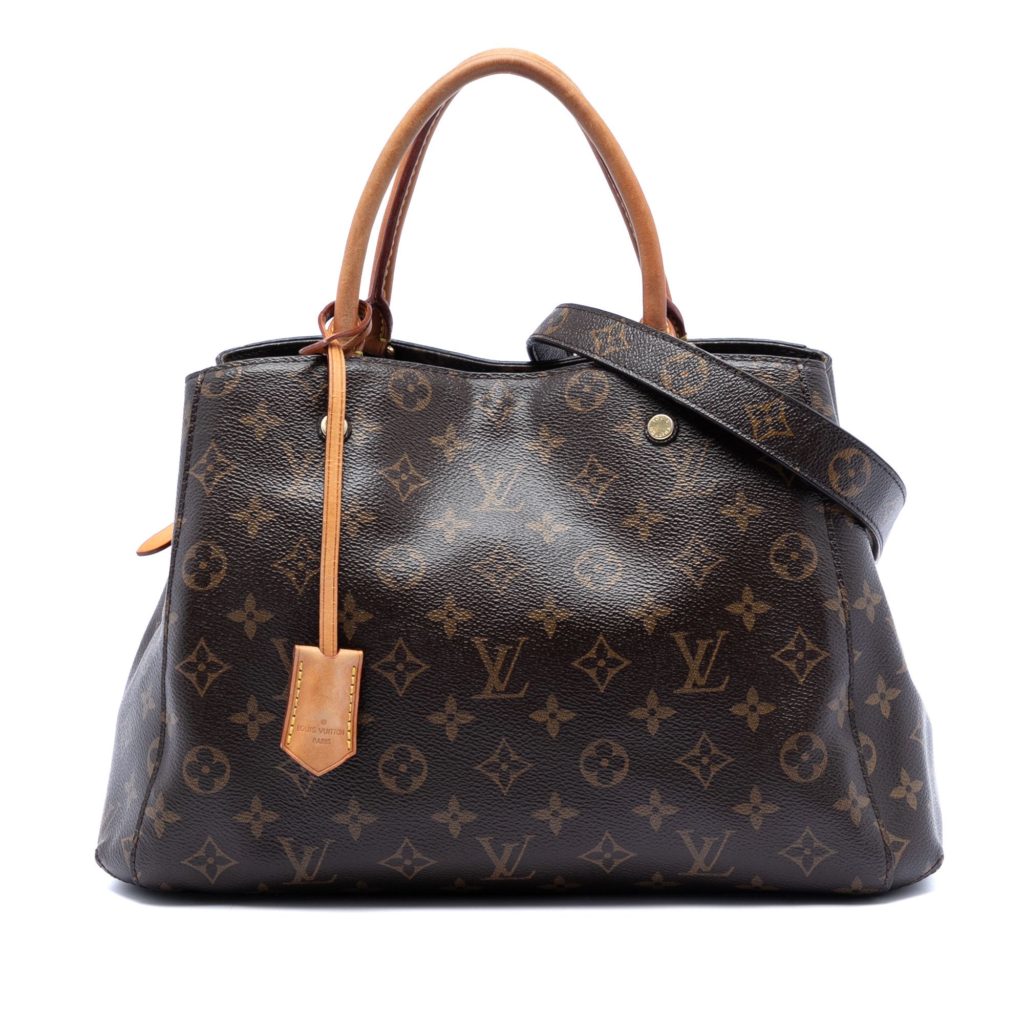 Louis Vuitton Monogram Montaigne MM