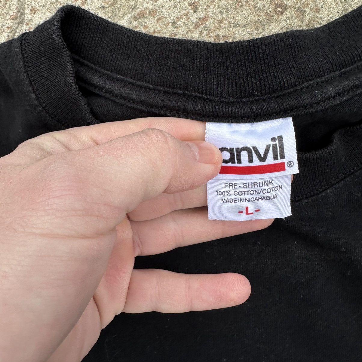 Anvil × Vintage Vintage Believe Sea World Anvil T-shirts 00s USA Kasatka Size US M / EU 48-50 / 2 - 9 Thumbnail