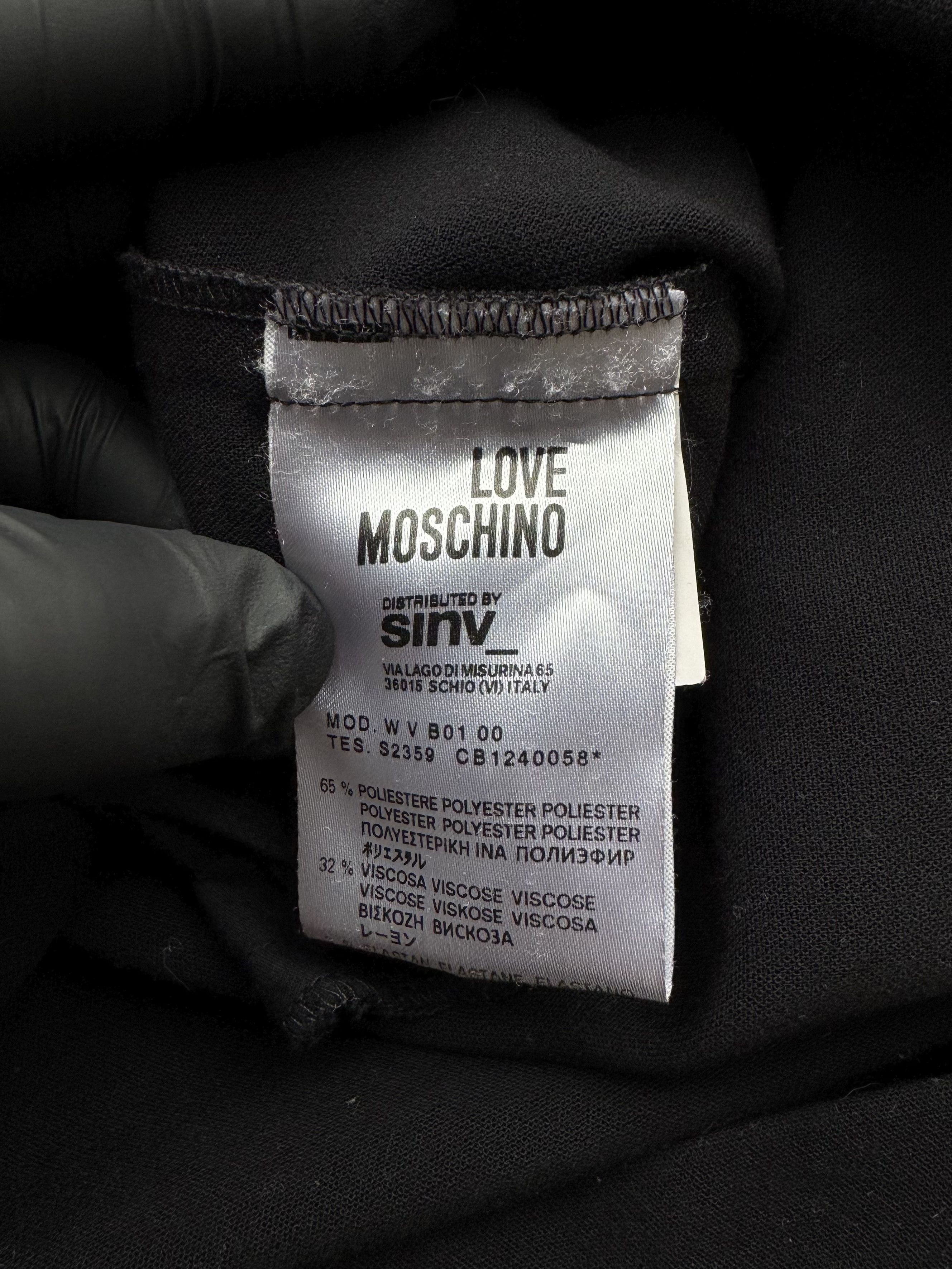 Love Moschino Midi Dress (B8)
