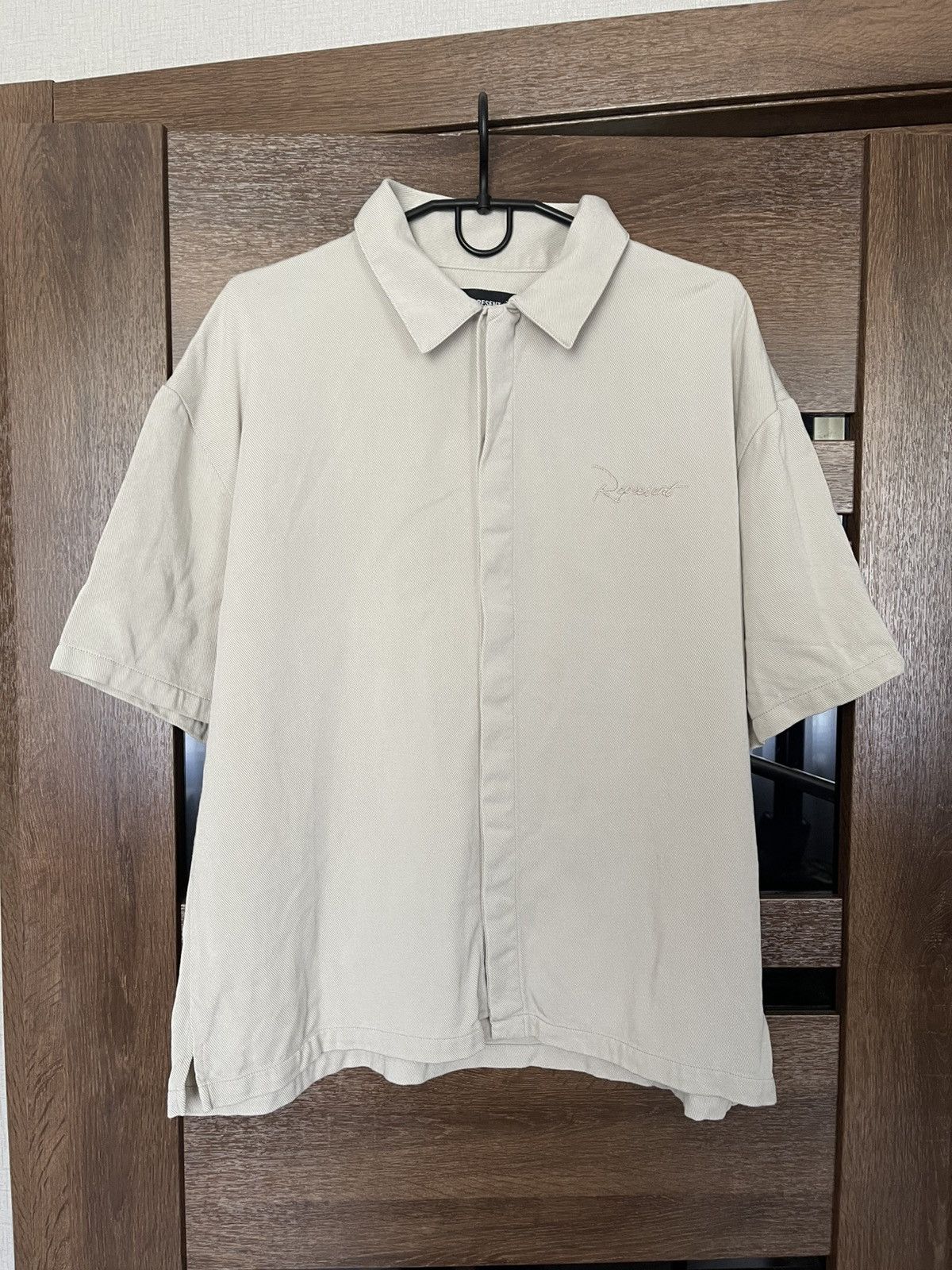 Represent Clo. Represent Clo Shirt Button Up Size US L / EU 52-54 / 3 - 2 Thumbnail
