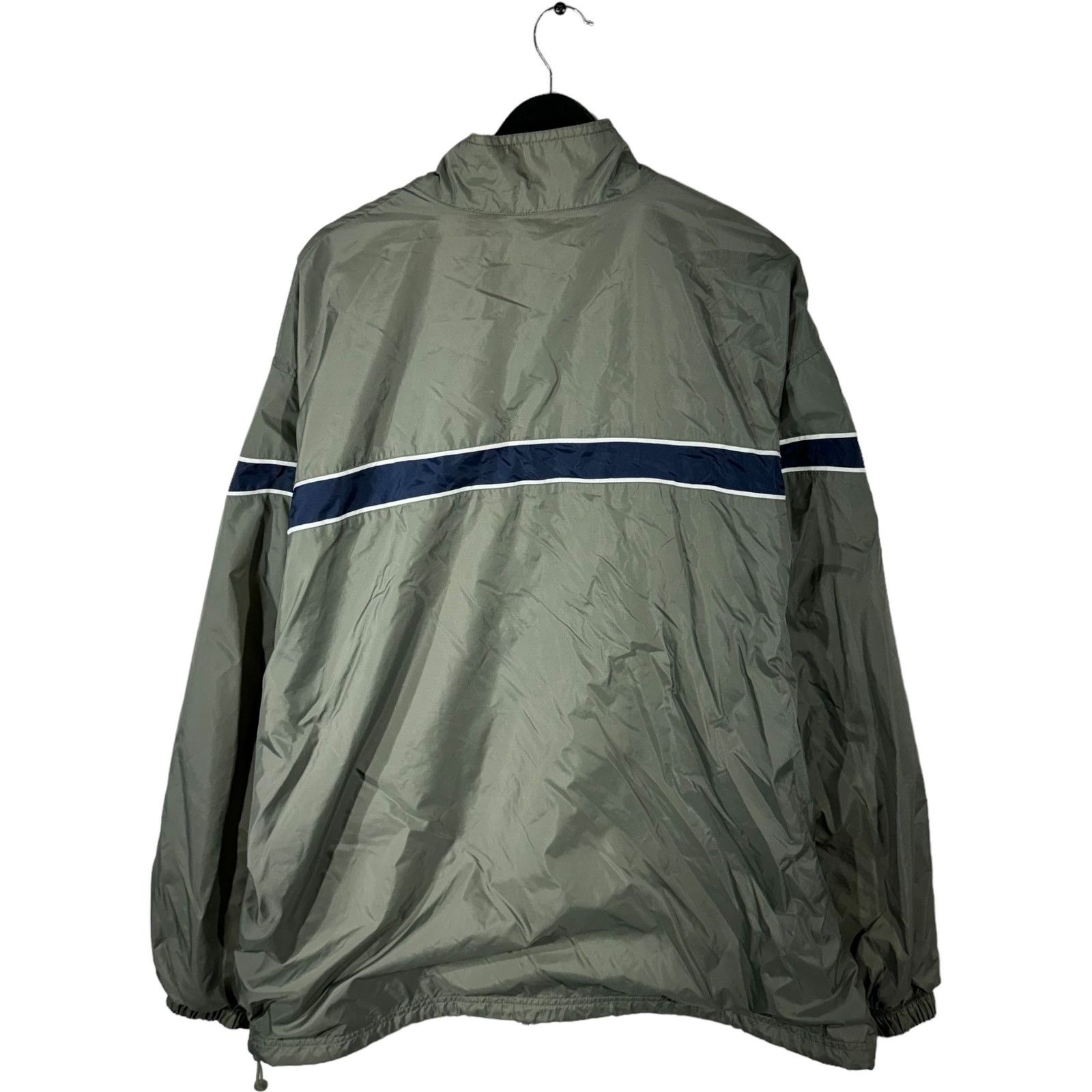 Nike Nike Full Zip Windbreaker Size US XL / EU 56 / 4 - 5 Thumbnail