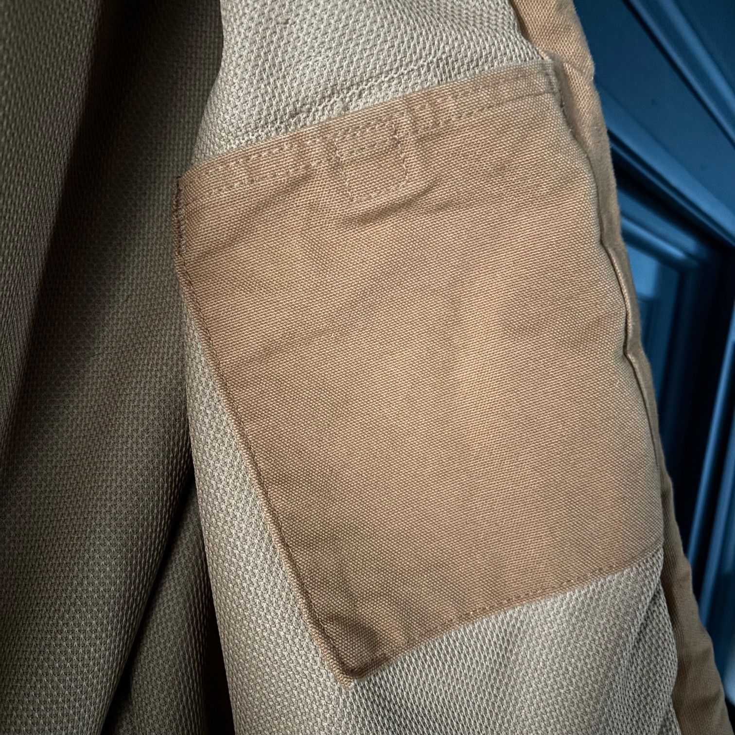 Carhartt CARHARTT - MADE IN USA - Duck Brown Active Jac - Size L Size US L / EU 52-54 / 3 - 8 Thumbnail