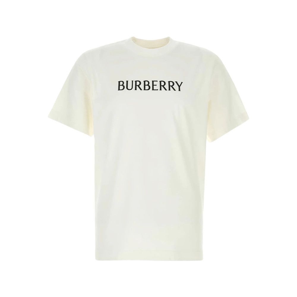 Burberry Burberry NEUTRALS T-Shirts & Vests - T-Shirts Size US XXL / EU 58 / 5 - 1 Thumbnail