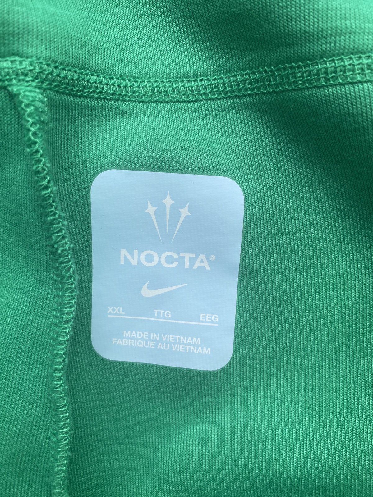 NOCTA Nocta x Nike Tech Fleece Open Hem Pants Sz XXL Size US 36 / EU 52 - 3 Thumbnail