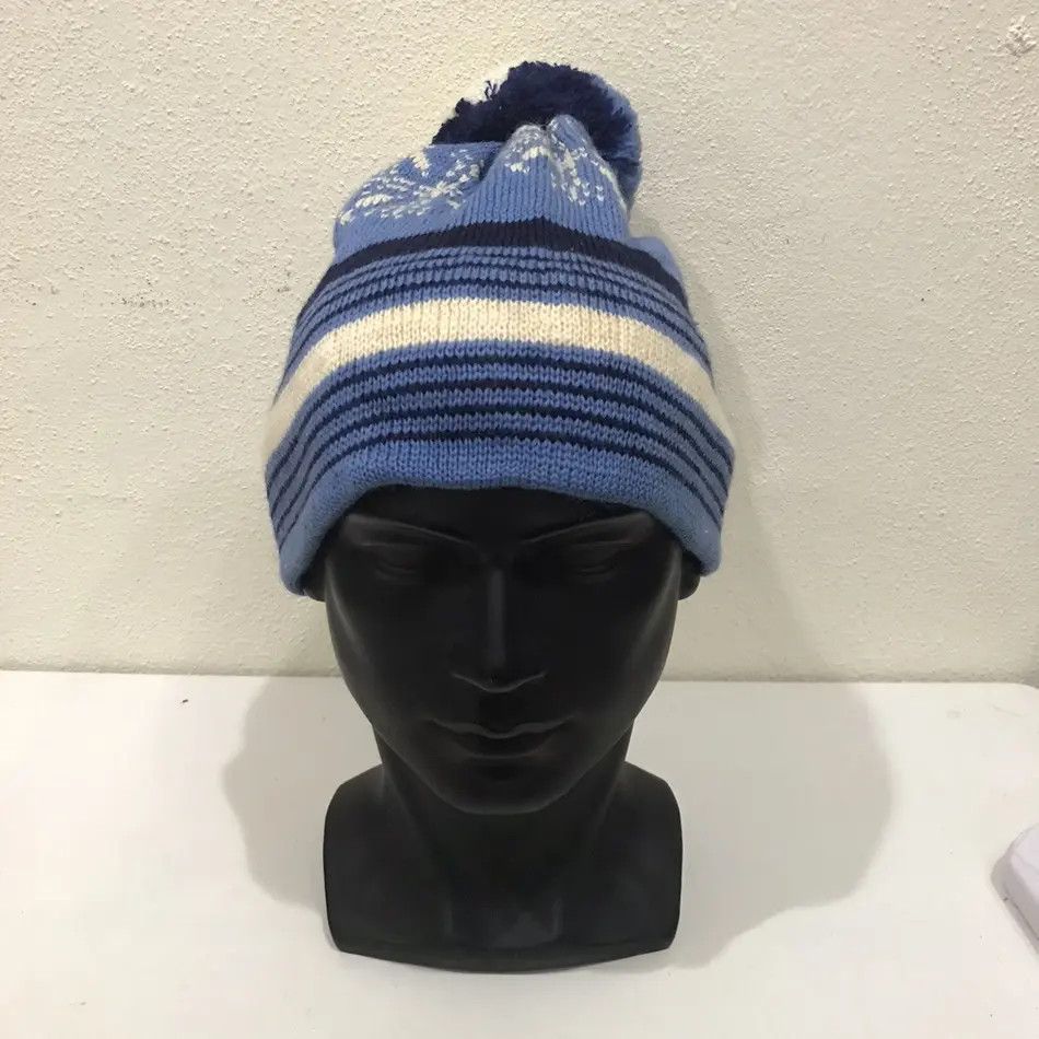 Japanese Brand Japanese Brand Navajo Design Beanie Hat Size ONE SIZE - 3 Thumbnail