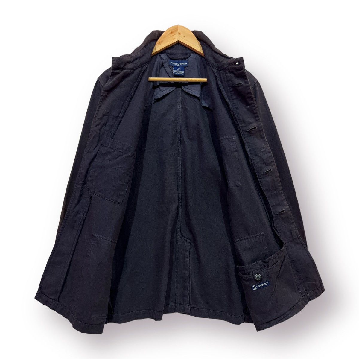 Daniel Cremieux 🔥 DANIEL CREMIEUX M-65 military style jacket Size US S / EU 44-46 / 1 - 7 Thumbnail