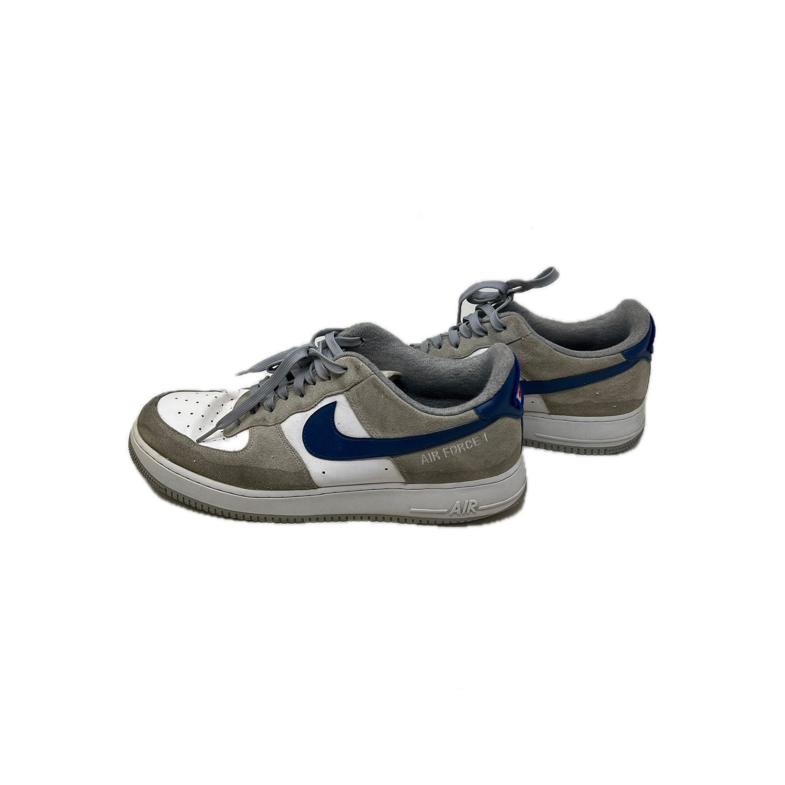 Nike Nike Air Force 1 Low '07 LV8 Athletic Club Marina Blue Sz 14 Size US 8.5 / EU 41-42 - 2 Thumbnail