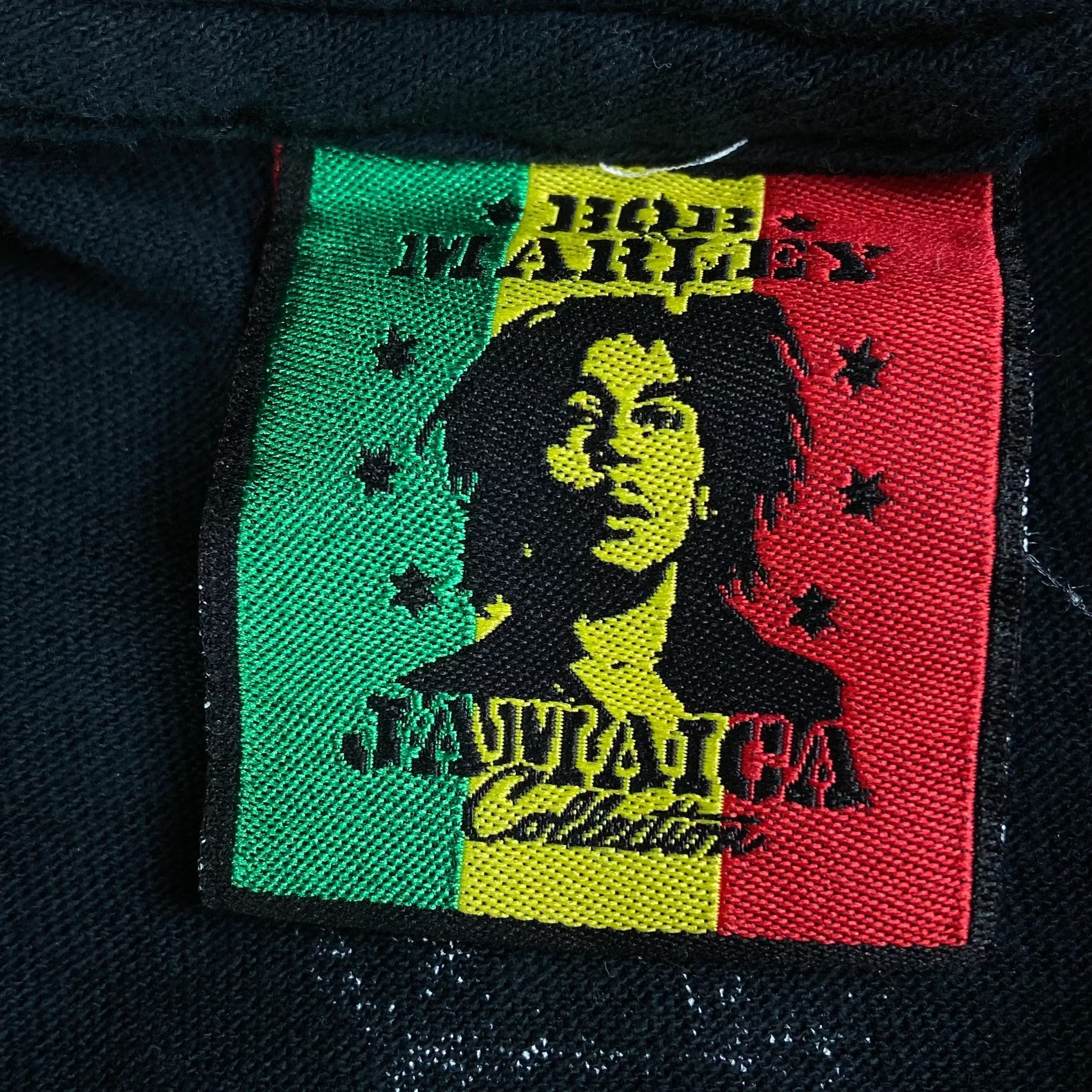 Band Tees × Bob Marley × Vintage Vintage T Shirt Bob Marley Kingston Jamaica 2011 Size S Size US S / EU 44-46 / 1 - 5 Thumbnail