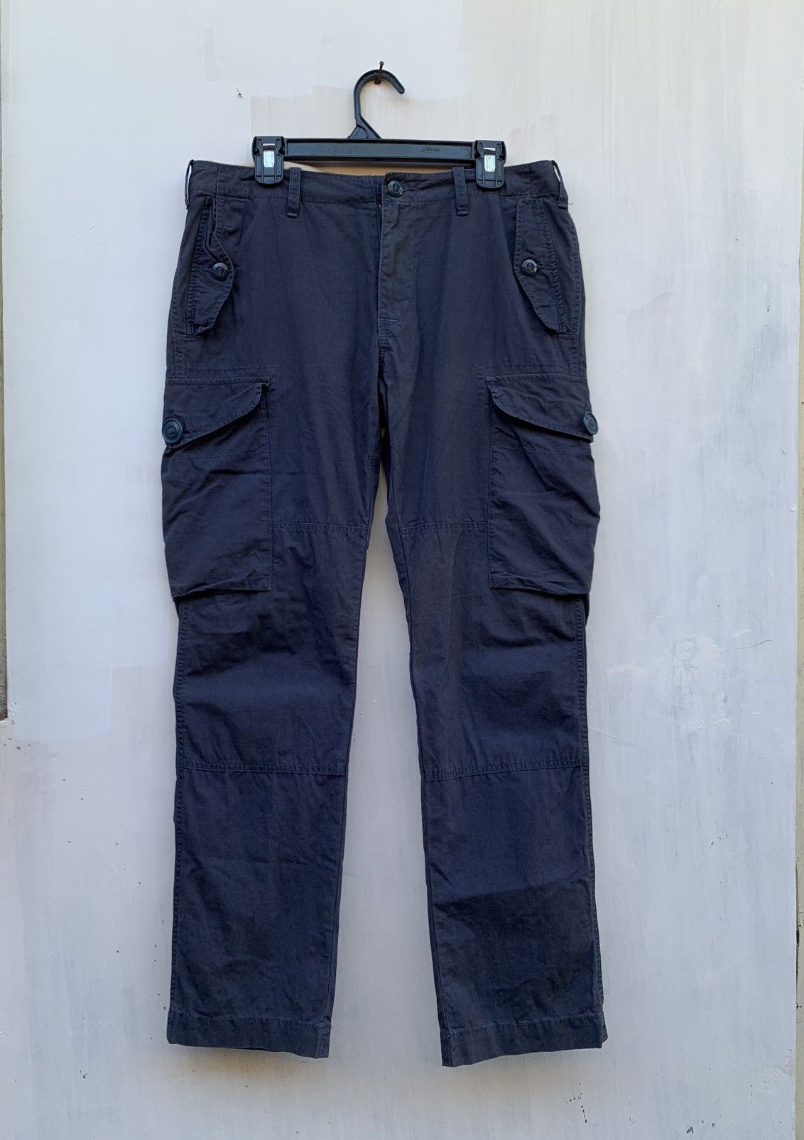 Denim & Supply Ralph Lauren Vintage polo ralph lauren cargo pant Size US 34 / EU 50 - 1 Thumbnail