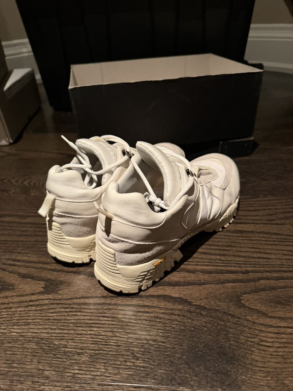 1017 ALYX 9SM × ROA Alyx ROA White 2019 Size US 10 / EU 43 - 2 Thumbnail