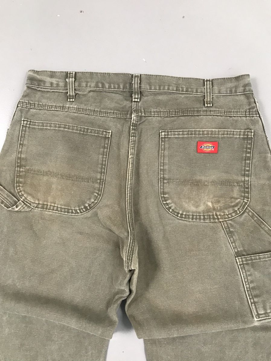 Dickies × Vintage Rare vintage dickies carpenter denim Size US 36 / EU 52 - 12 Thumbnail