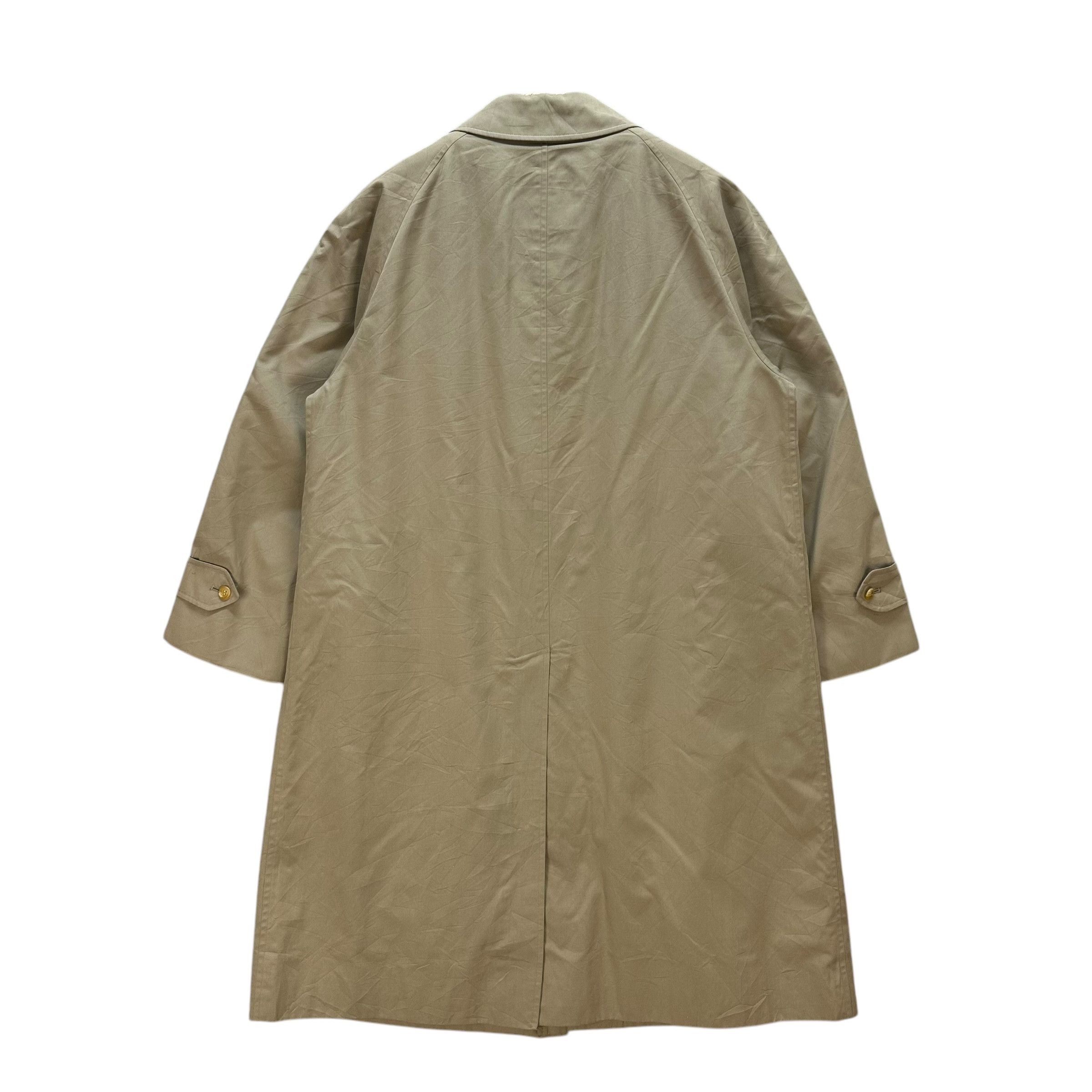 Burberry Vintage 90’s BURBERRYS Overcoat Long Coat #A67-1624 Size US L / EU 52-54 / 3 - 16 Thumbnail