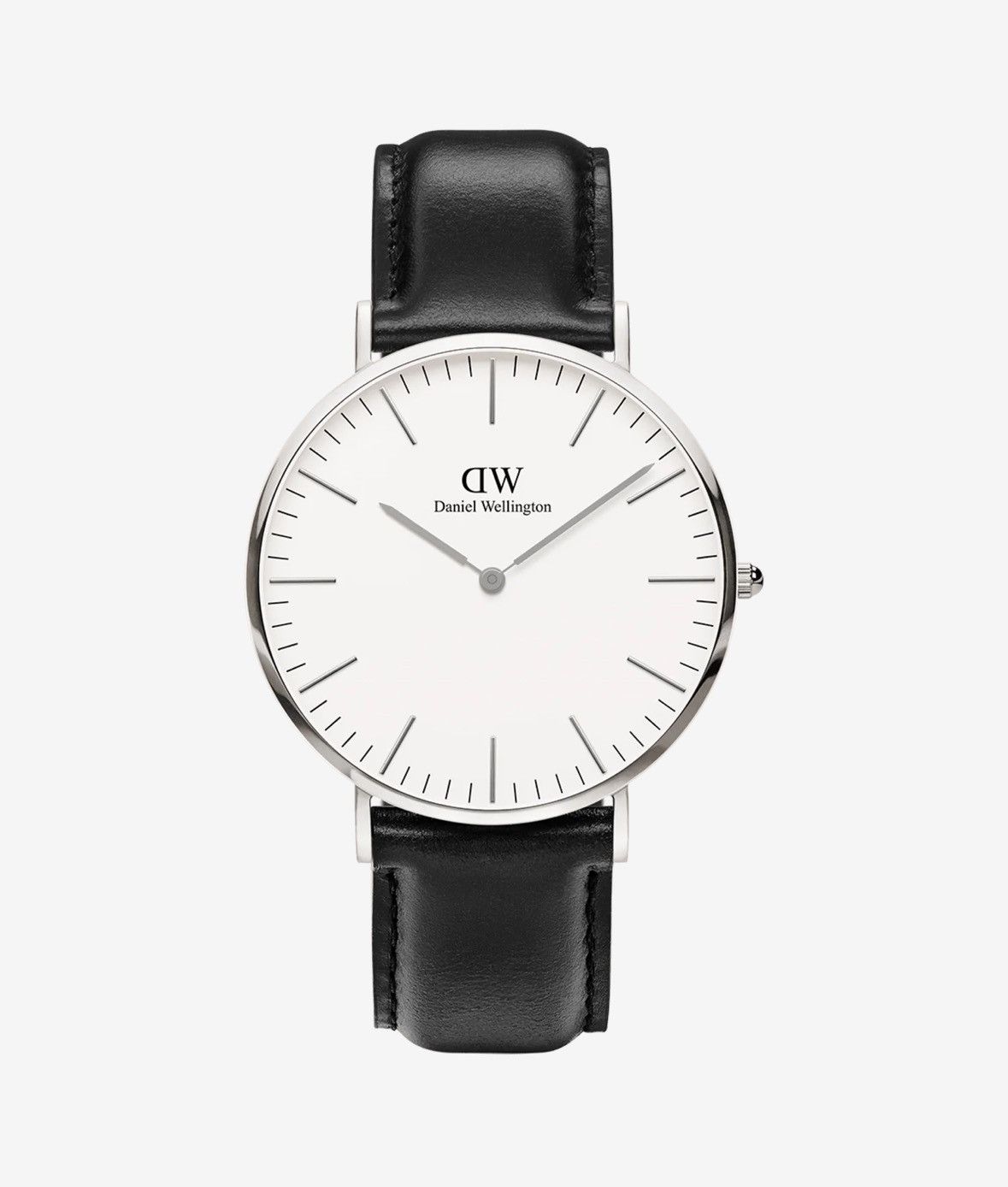 Daniel Wellington Daniel Wellington Silver Watch Size ONE SIZE - 4 Thumbnail