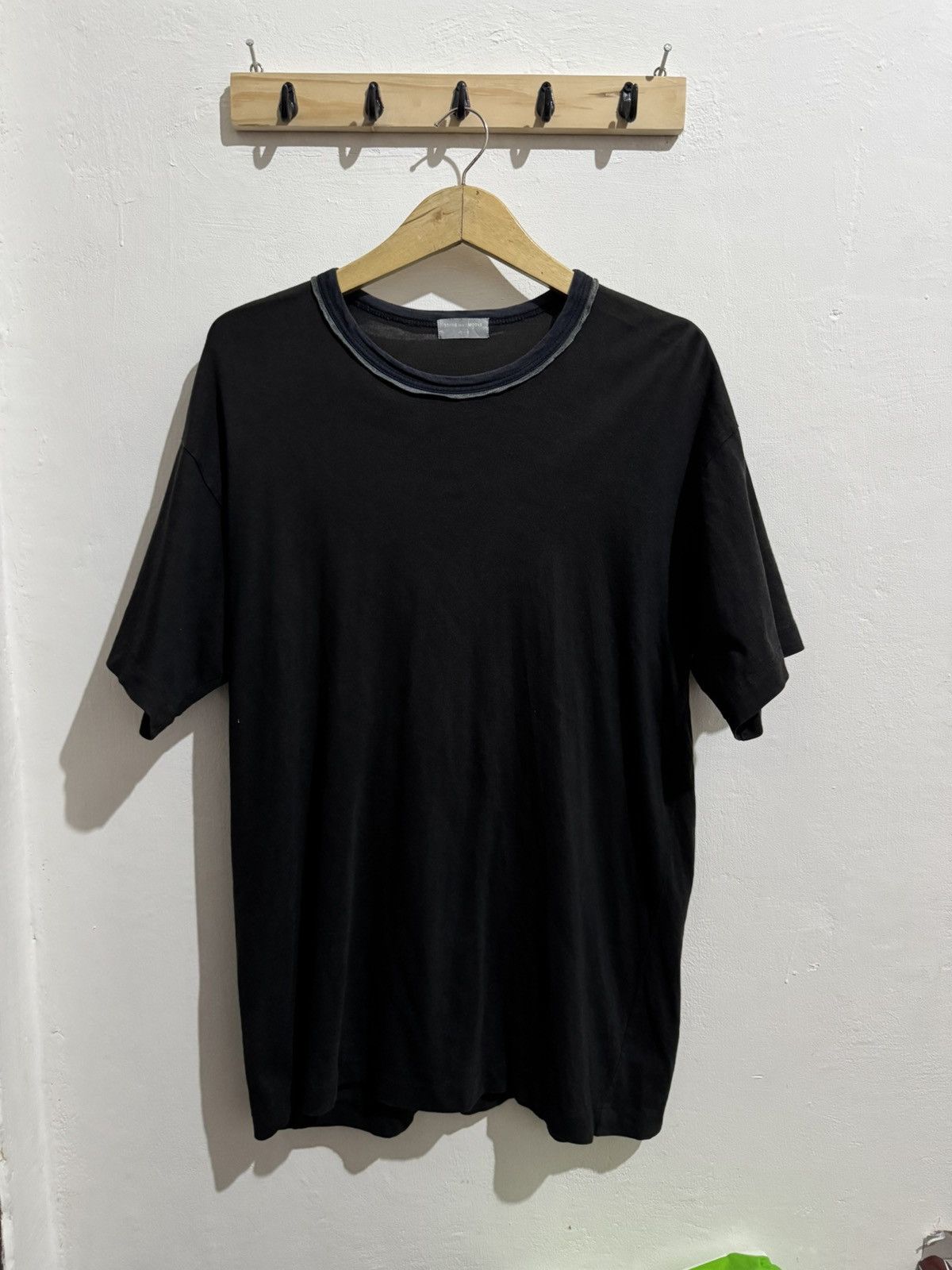 Comme des Garcons COMME DES GARCONS BASIC TSHIRT Size US L / EU 52-54 / 3 - 1 Thumbnail
