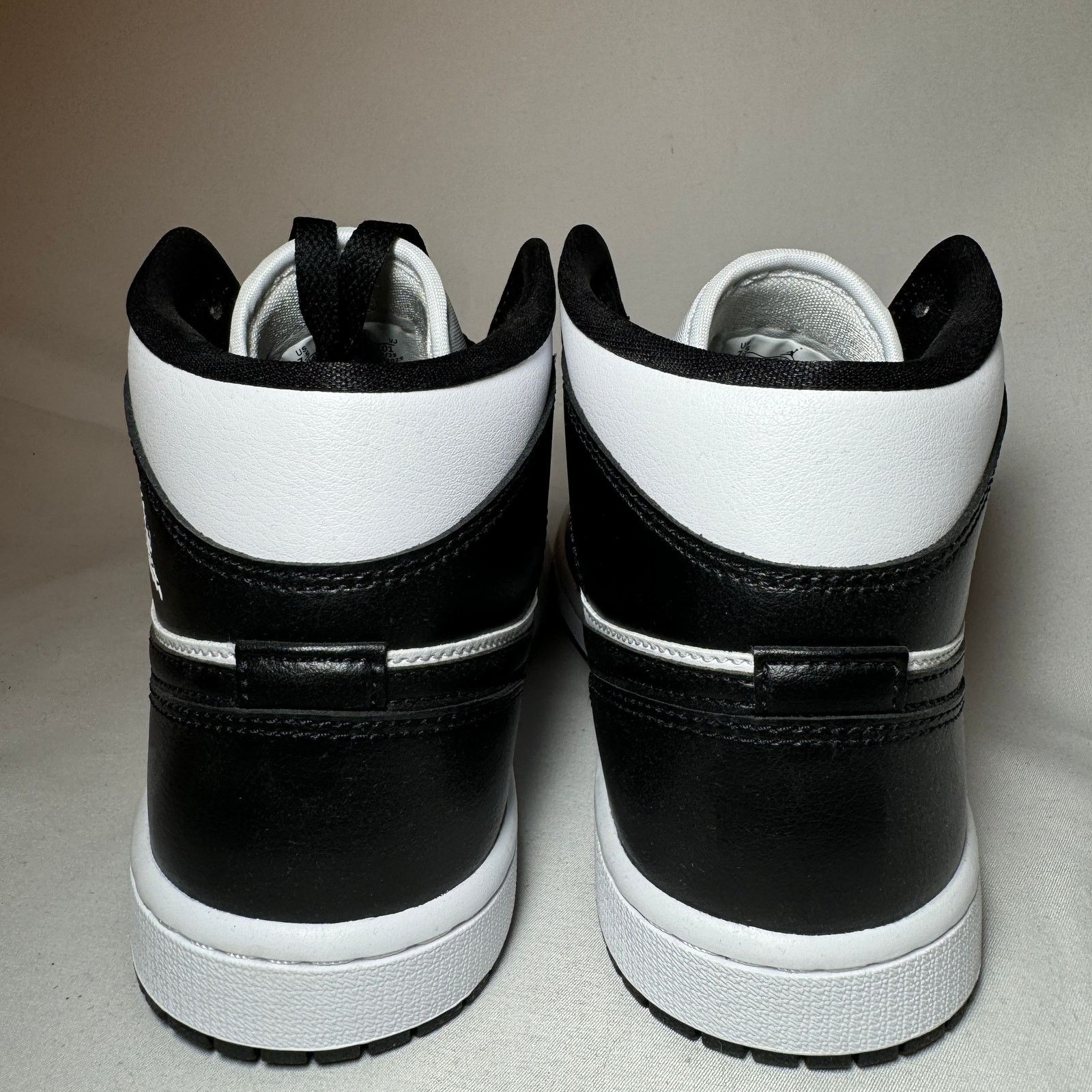 Jordan Brand × Nike Size 7.5 - Wmns Nike Air Jordan 1 Mid Panda Women's Shoes Size US 7.5 / IT 37.5 - 8 Thumbnail