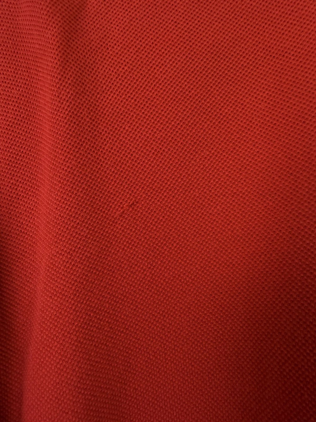 Lacoste Lacoste luxury designer logo polo tee Size US XL / EU 56 / 4 - 6 Thumbnail