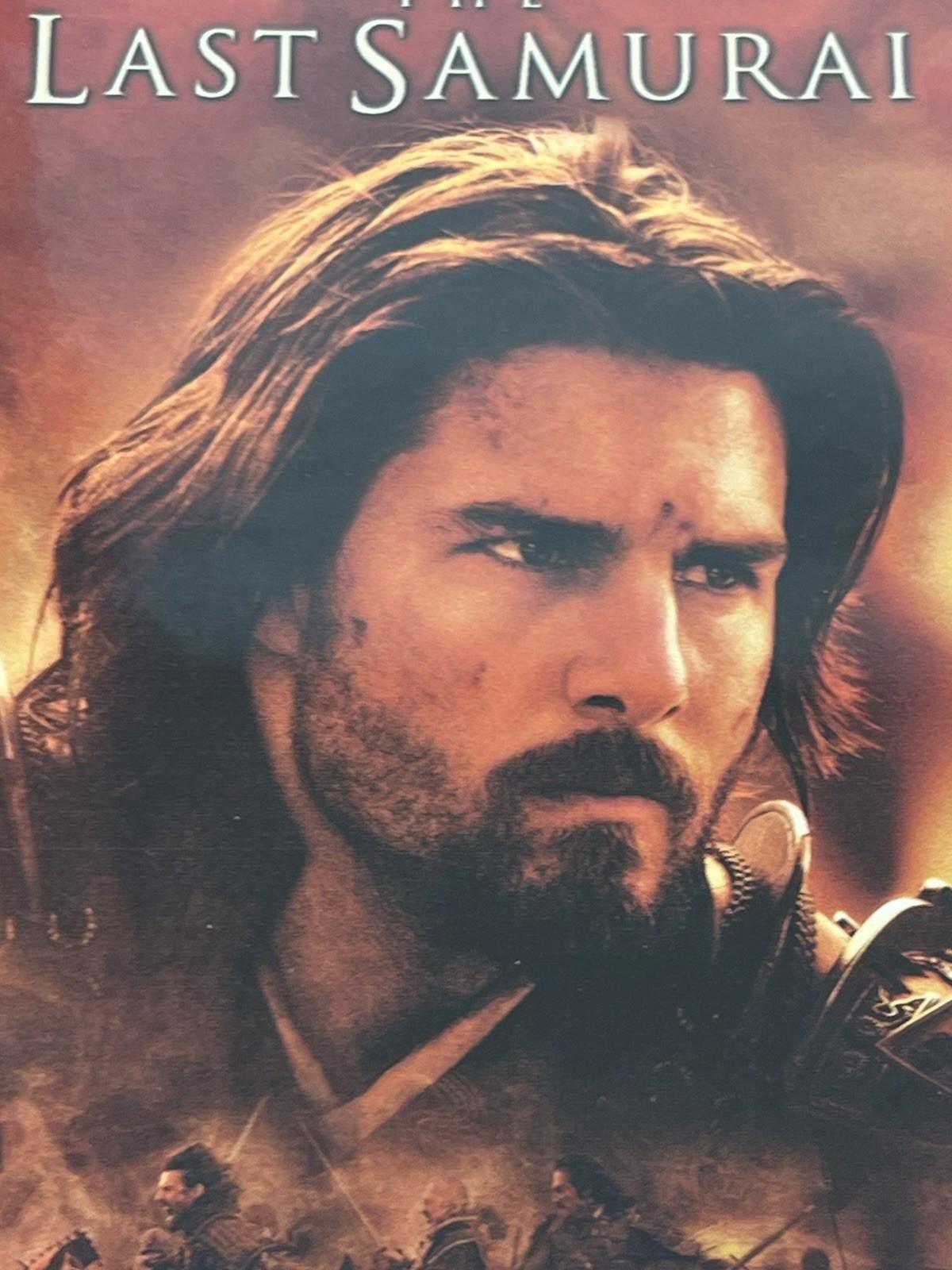 Other The Last Samurai (Full Screen Edition) DVDs Size ONE SIZE - 4 Thumbnail