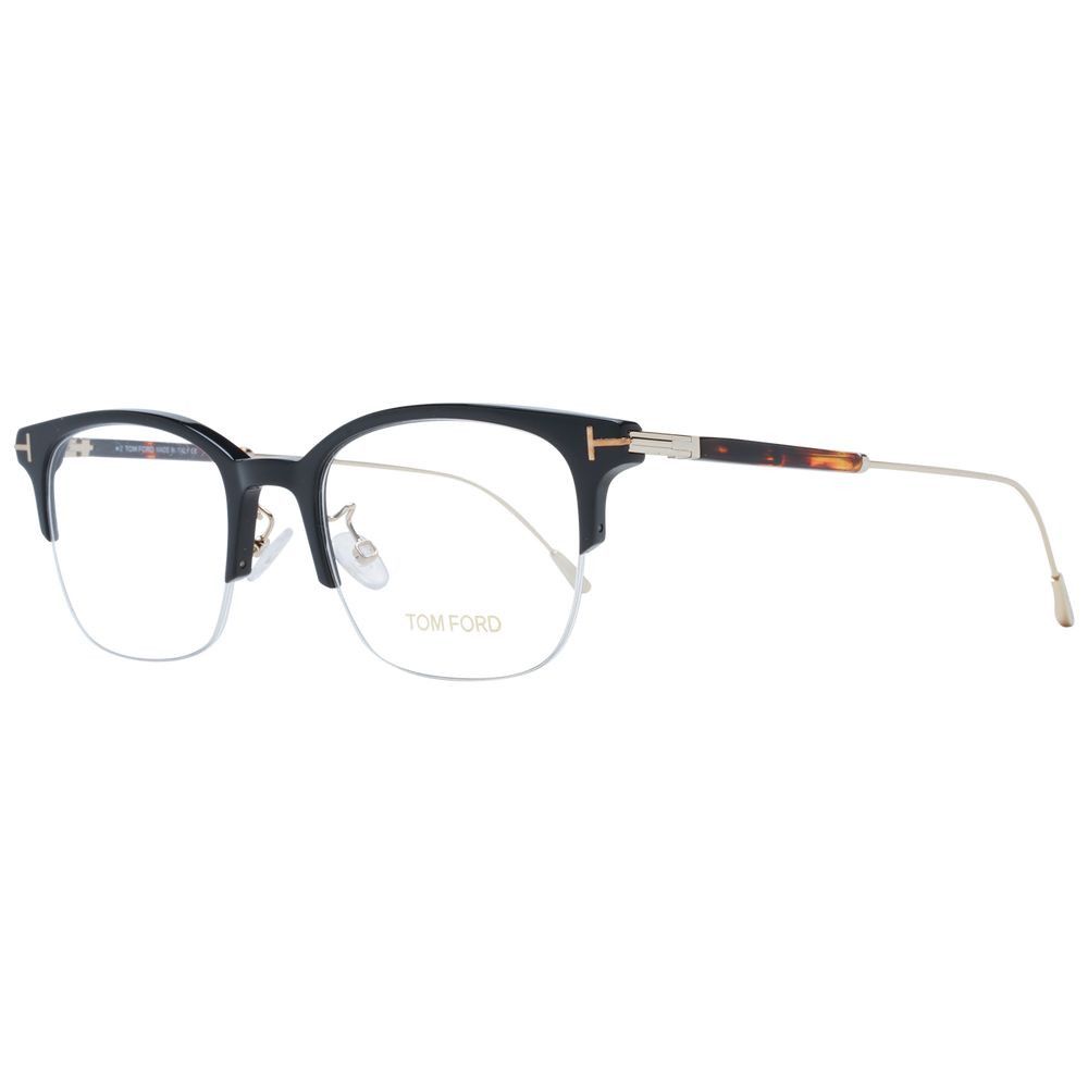 Tom Ford Black Men Optical Men's Frames Size ONE SIZE - 1 Thumbnail