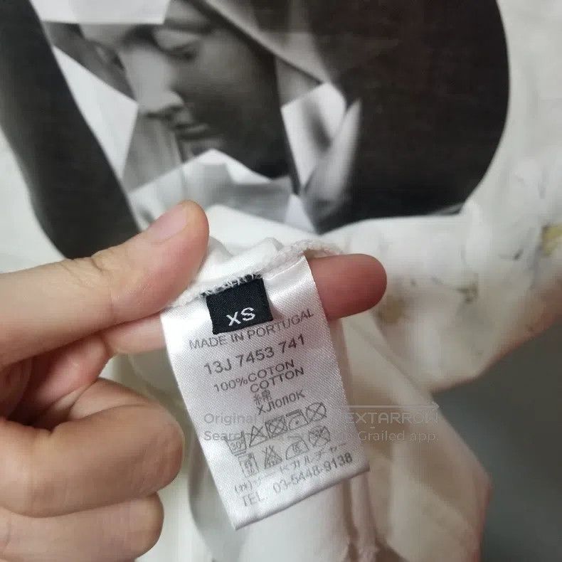 Givenchy Givenchy Printed T-shirt Size US XS / EU 42 / 0 - 3 Thumbnail