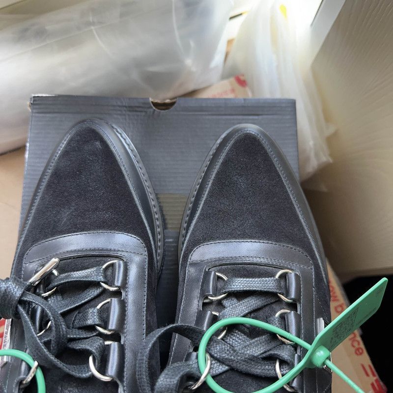 Louis Vuitton Louis Vuitton Creeper Fashion Sneakers for Men -2508 Size US 8 / EU 41 - 6 Thumbnail