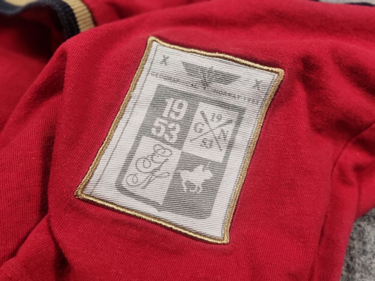 Polo Ralph Lauren Vintage 90's geographical norway polo shirt Ralph lauren Size US L / EU 52-54 / 3 - 12 Thumbnail