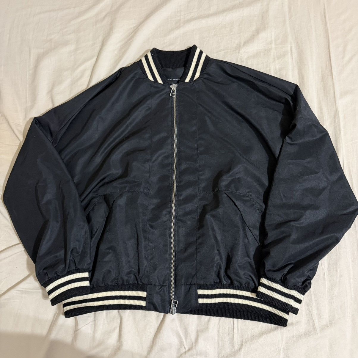 Daniel Patrick Daniel Patrick x T-Raww Bomber Jacket Size US XL / EU 56 / 4 - 1 Thumbnail