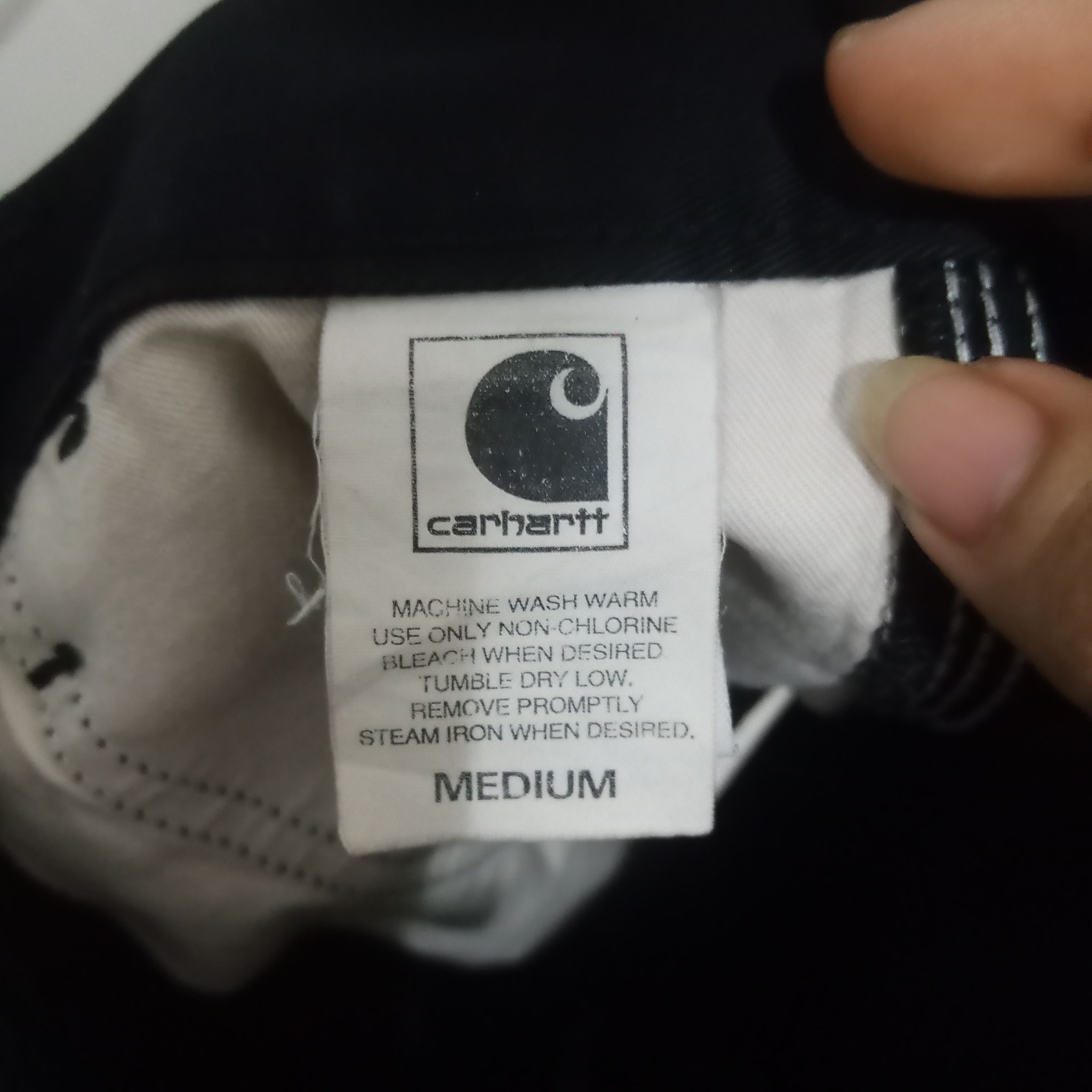 Carhartt × Vintage Vintage 90s CARHARTT JORTS PANTS Size US 30 / EU 46 - 6 Thumbnail