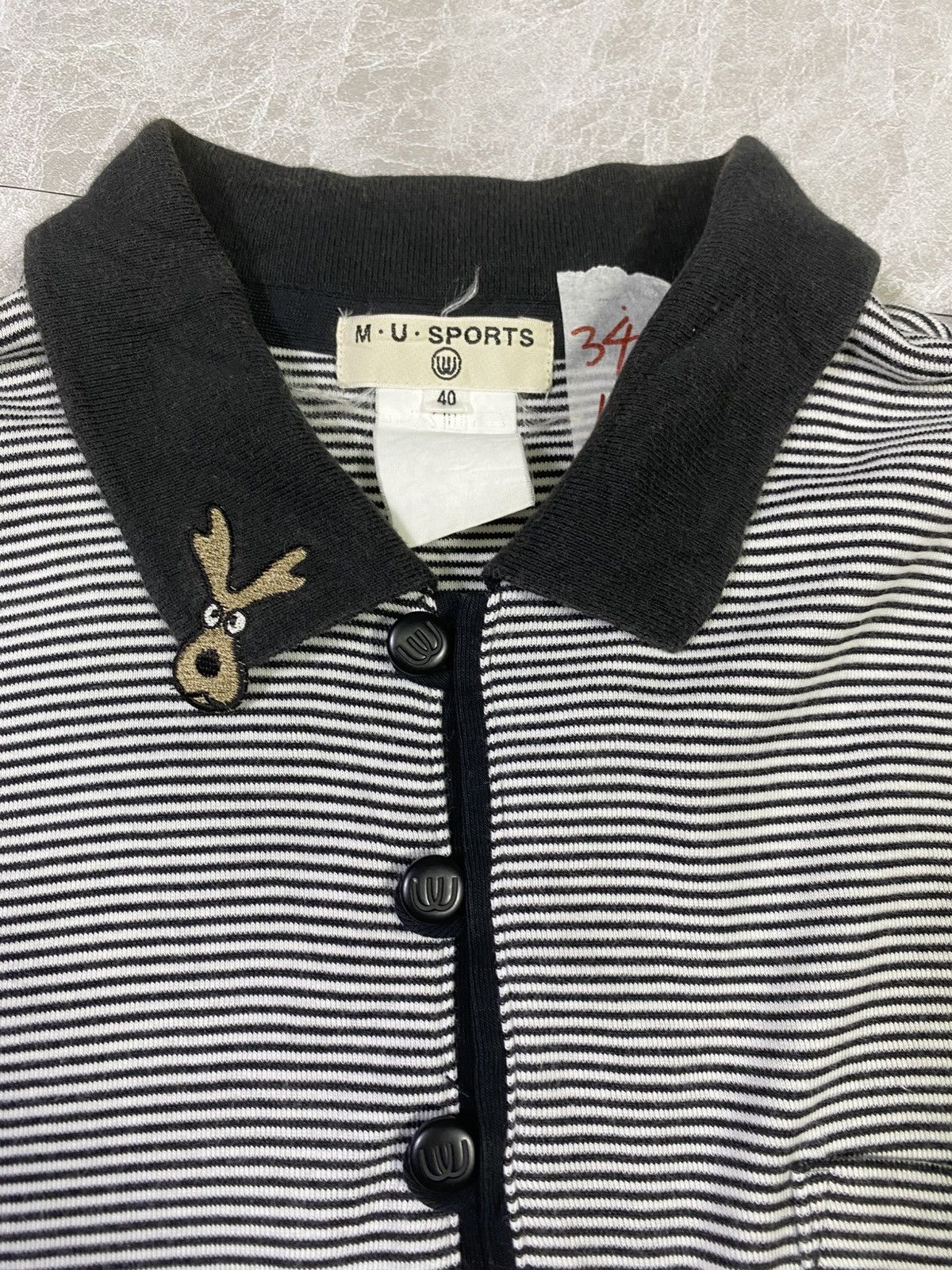 Vintage Vintage m.u sports japan 3407 Size US M / EU 48-50 / 2 - 5 Thumbnail