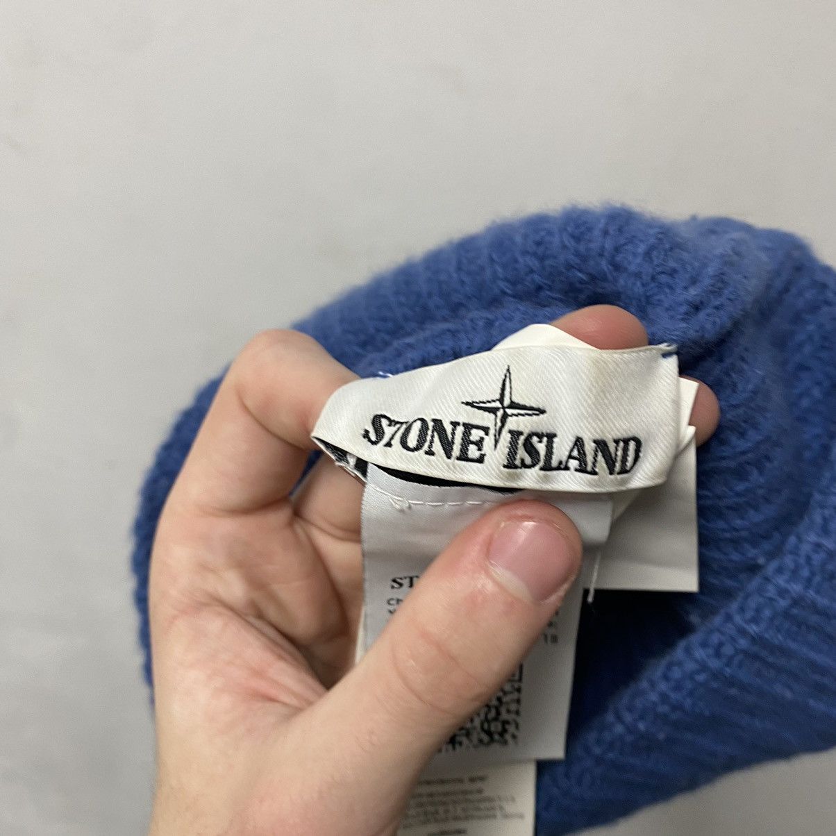Stone Island Stone Island beanie wool Size ONE SIZE - 4 Thumbnail