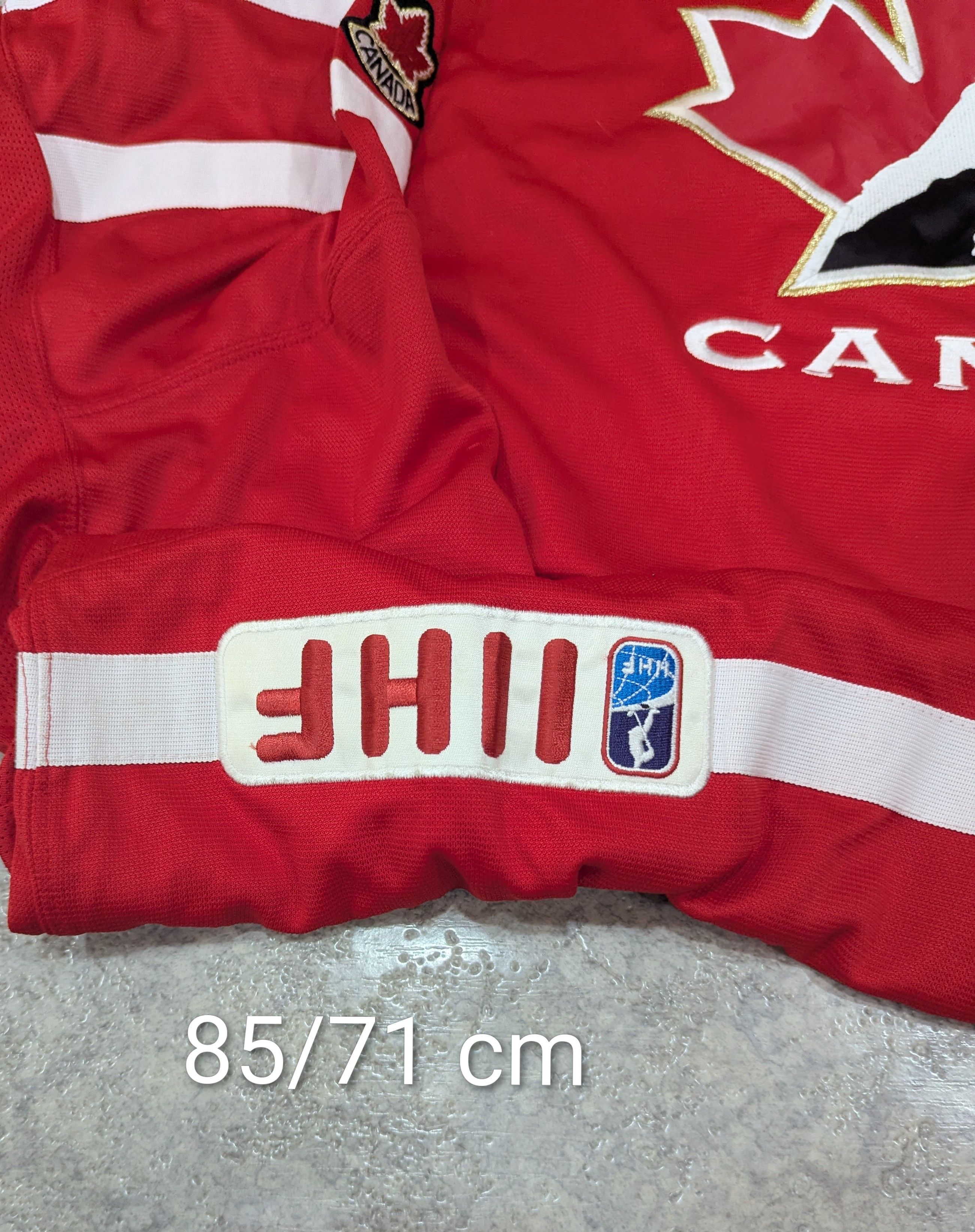 Nike Canada hockey team Size US XXL / EU 58 / 5 - 4 Thumbnail
