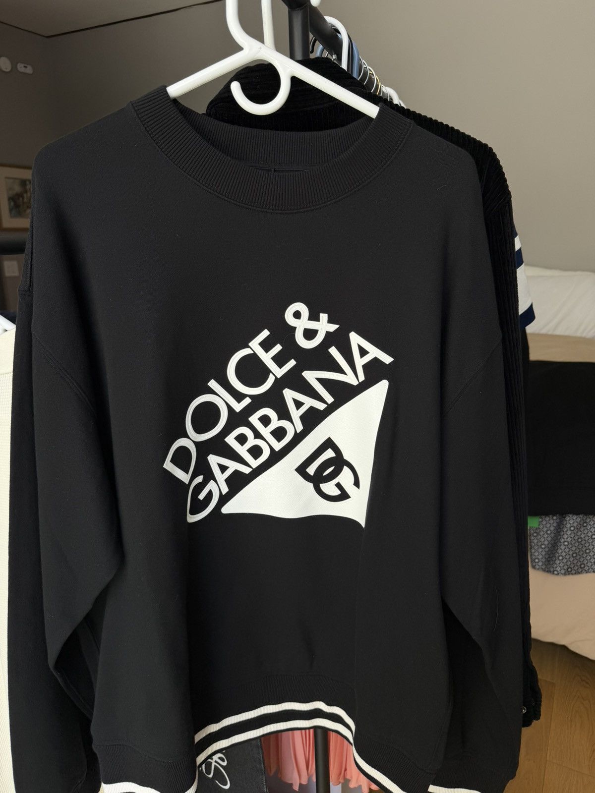 Dolce & Gabbana Dolce & Gabbana Jumper Brand New W Tags Size US XL / EU 56 / 4 - 1 Thumbnail