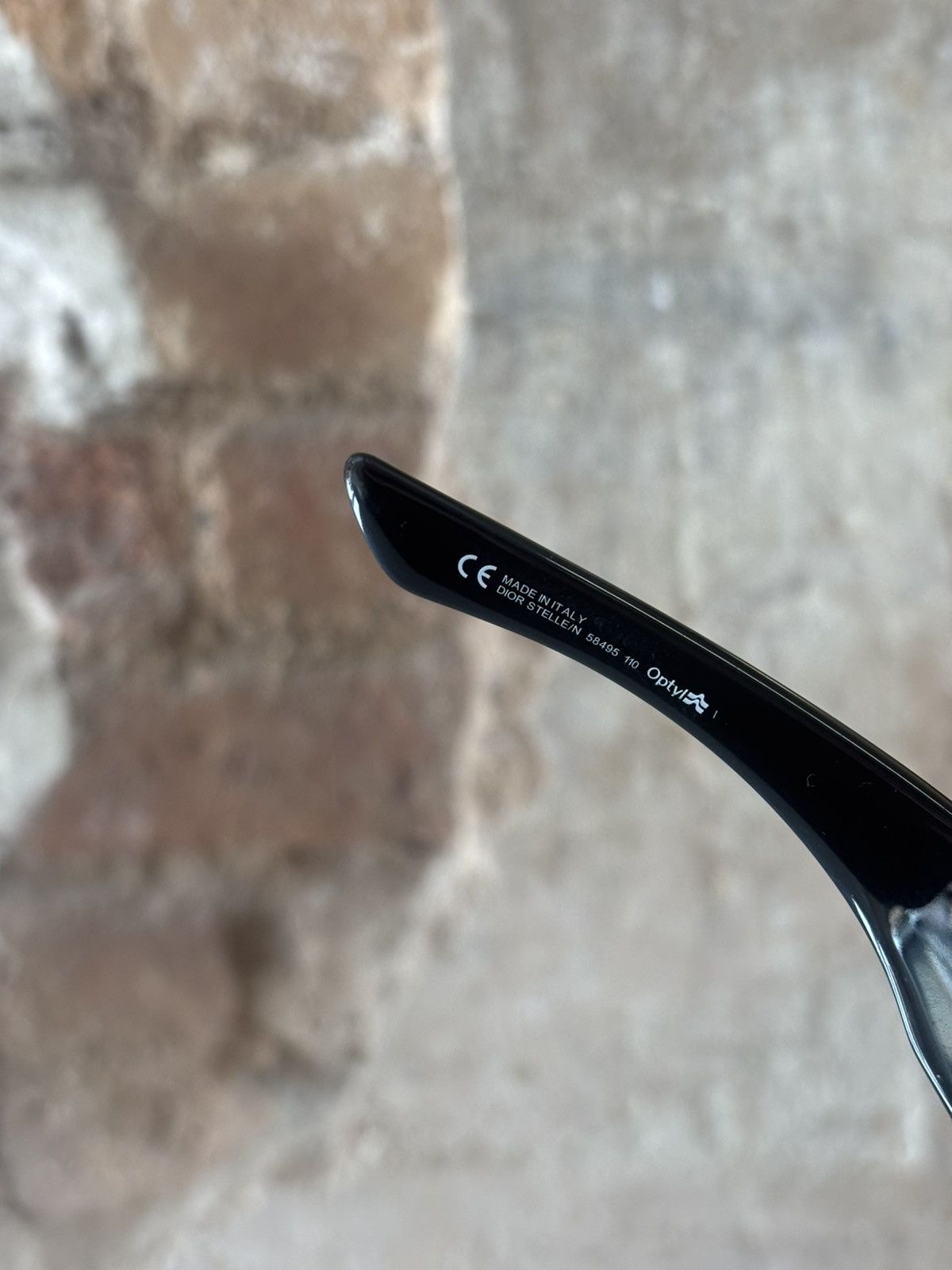 Dior Dior Sunglasses Stelle/N Shield Mask Vintage Size ONE SIZE - 5 Thumbnail