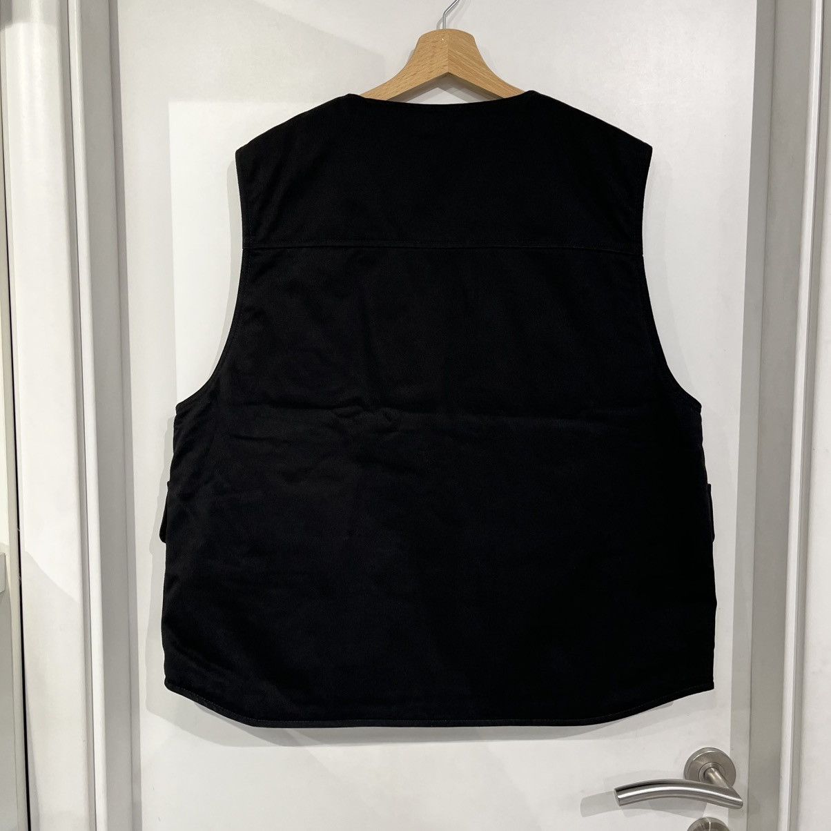 Stussy Stussy Vest Black Size US M / EU 48-50 / 2 - 2 Thumbnail