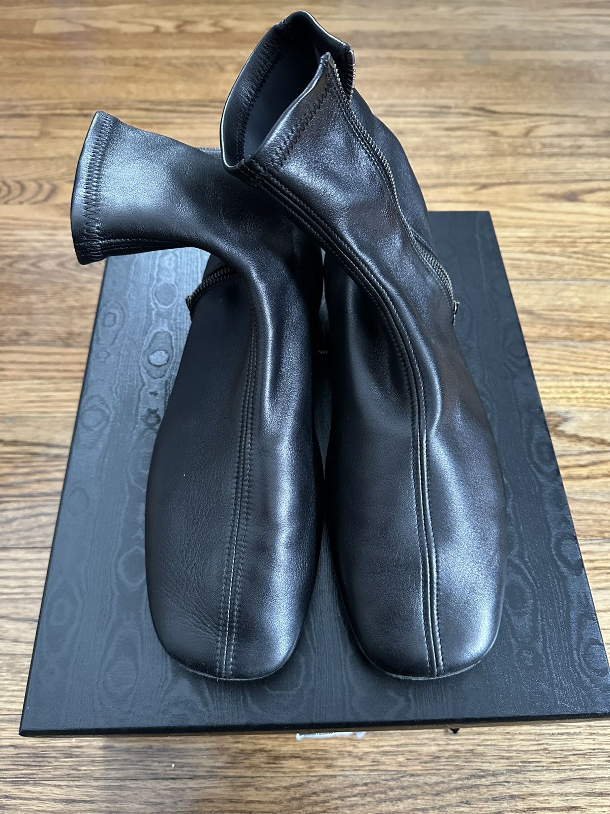 Dries Van Noten Dries Van Noten Globe Boots Size US 9 / EU 42 - 2 Thumbnail