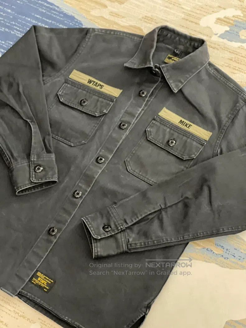 Wtaps Wtaps Two bags of workwear jackets Size US M / EU 48-50 / 2 - 3 Thumbnail