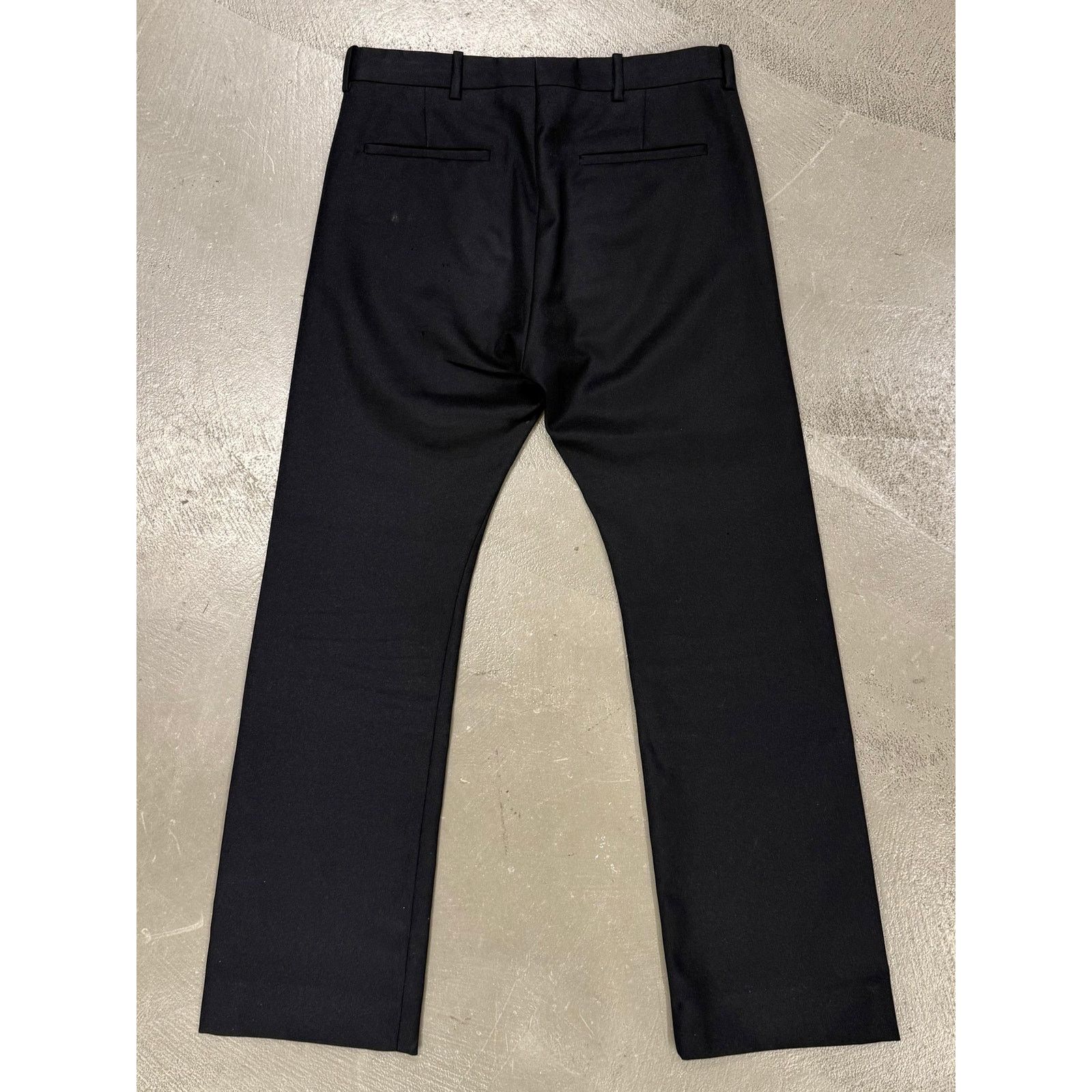 Balenciaga A/W2016 Balenciaga runway tailor pants Size 32" / US 10 / IT 46 - 2 Thumbnail