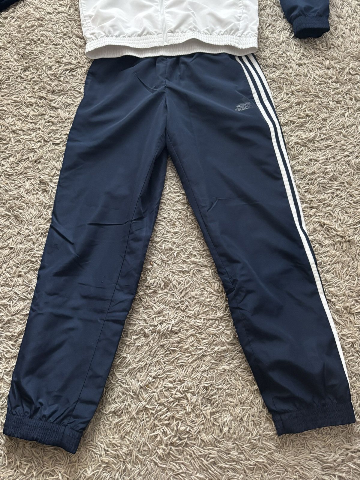 Adidas Track-Suit ADIDAS Size 36S - 2 Thumbnail