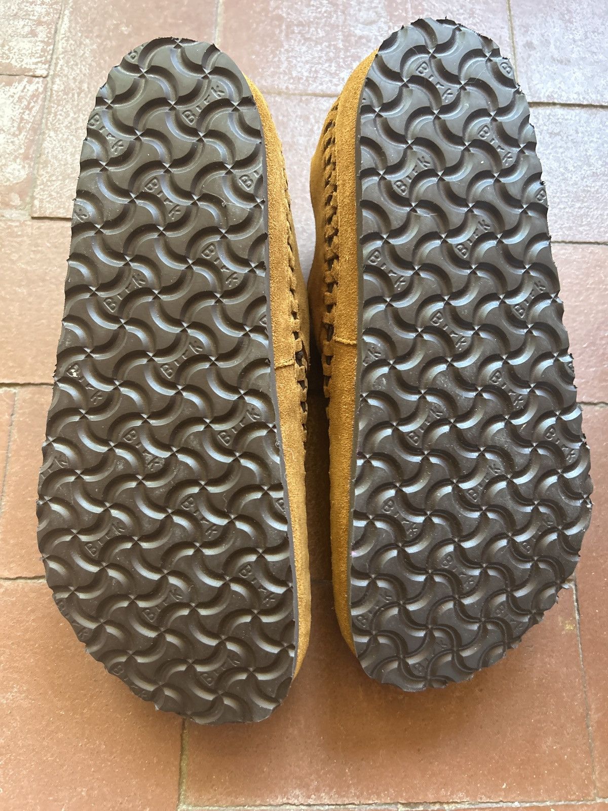 Birkenstock Kith for Birkenstock London Braided in Mink on Mink Size US 9 / EU 42 - 5 Thumbnail