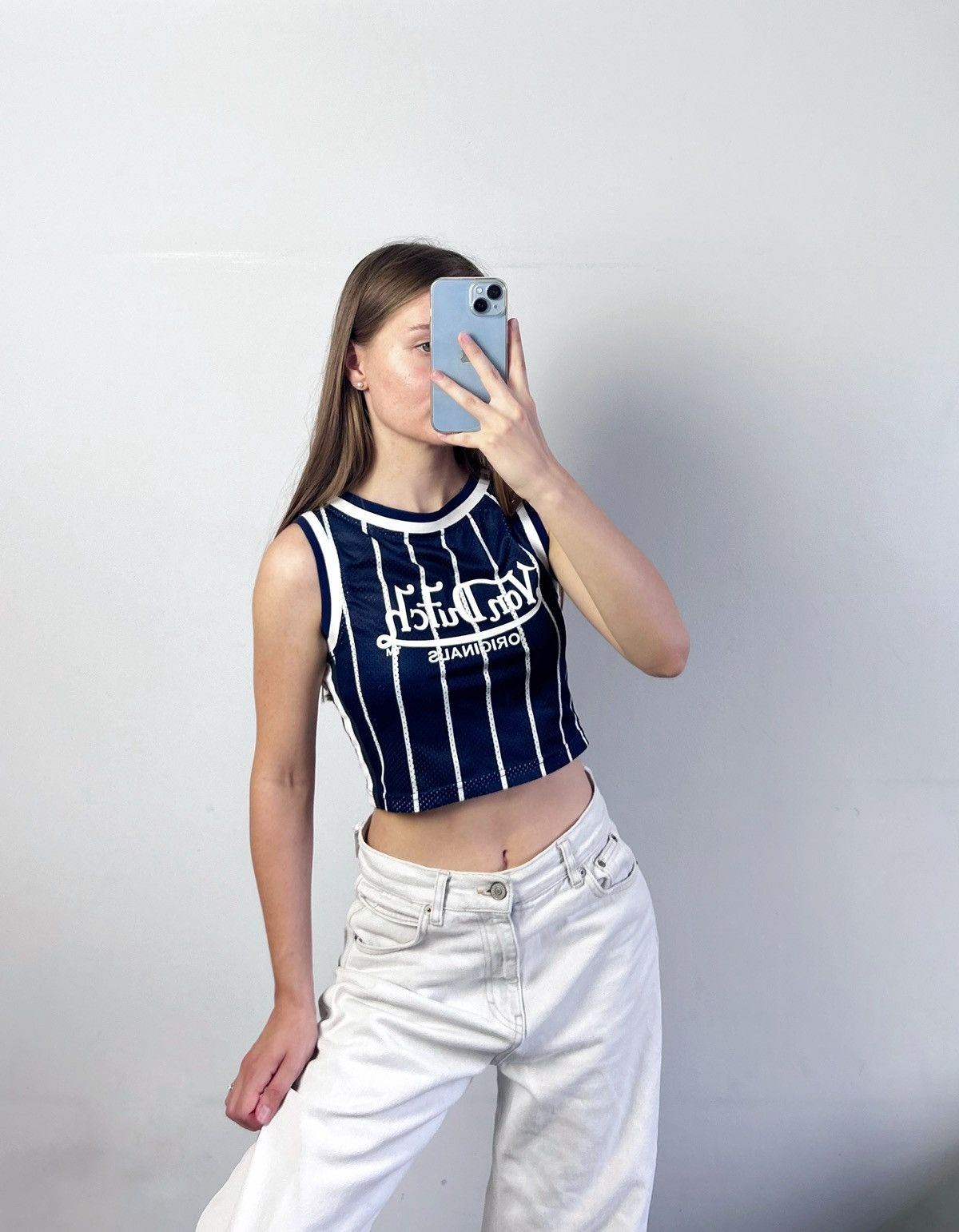 Von Dutch Vintage von dutch crop top jersey Size S / US 4 / IT 40 - 2 Thumbnail