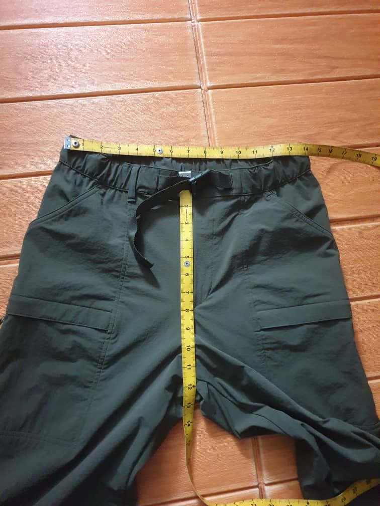 Japanese Brand Uniqlo Japanese brand Olive green Pant Size US 30 / EU 46 - 7 Thumbnail