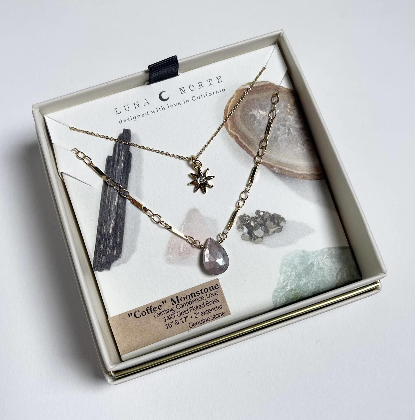Other Luna Norte Awaken Necklace Set Size ONE SIZE - 3 Thumbnail