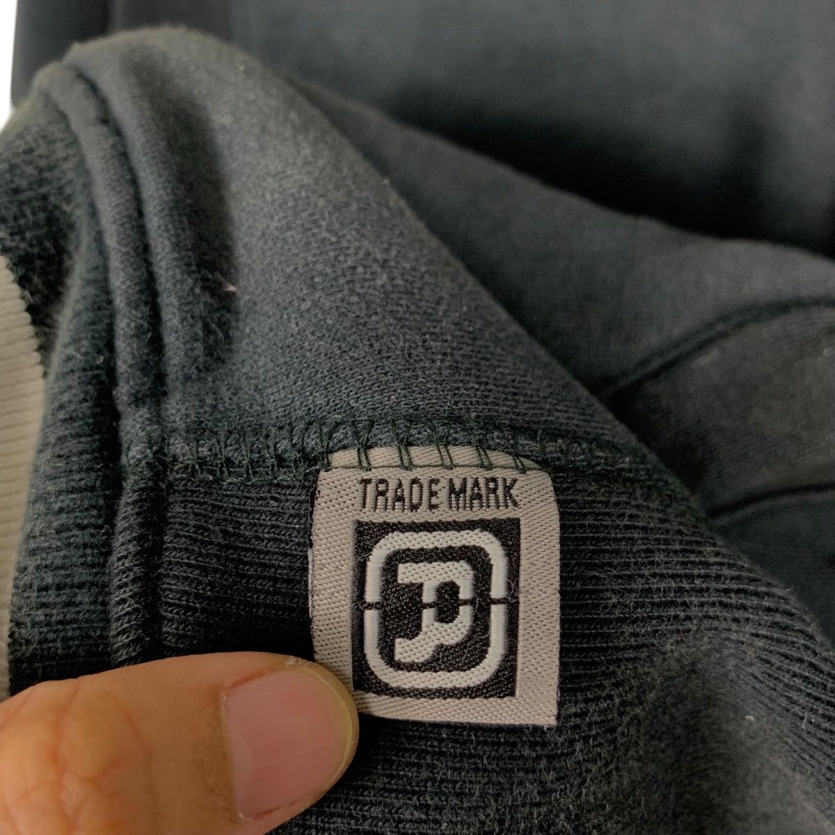 Japanese Brand FREAKY Spellout Big Logo Varsity Jacket #2064-C90 Size US L / EU 52-54 / 3 - 15 Thumbnail